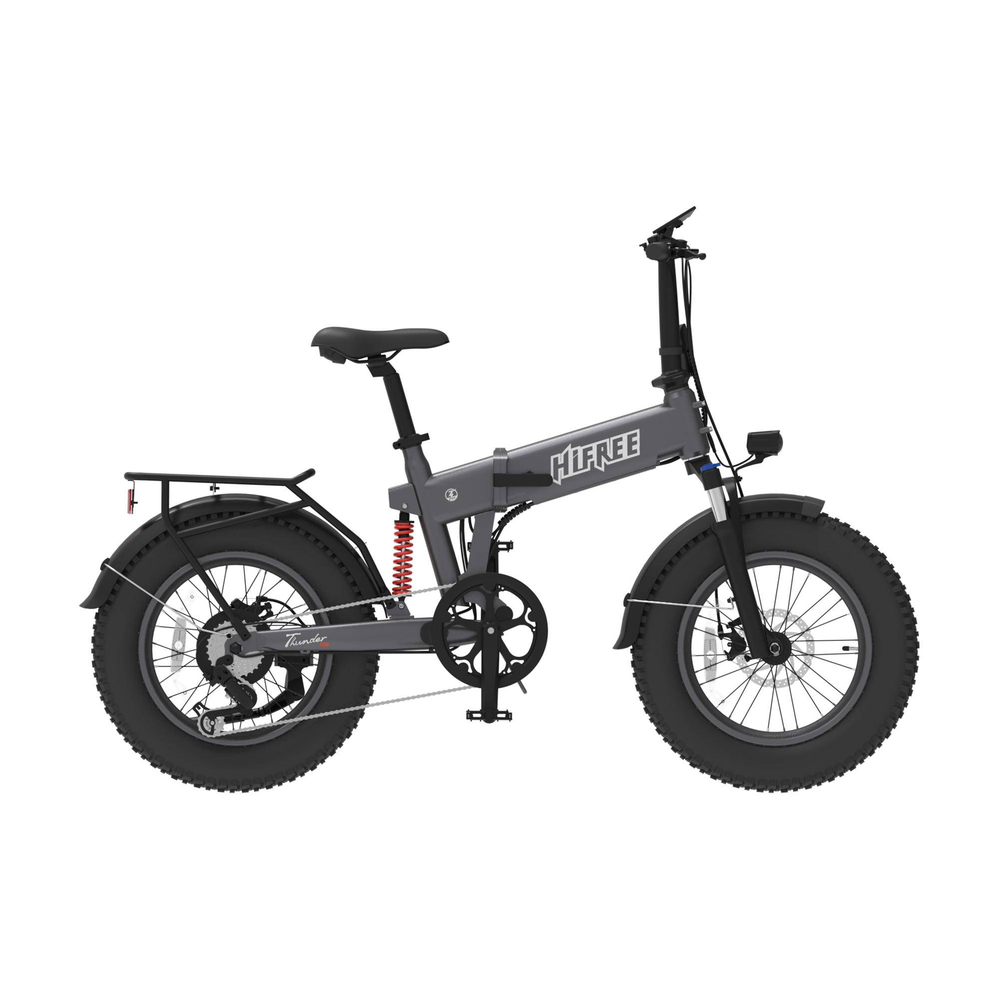 HiFree - 5TH Whell Elektrikli Bisiklet Power Trail