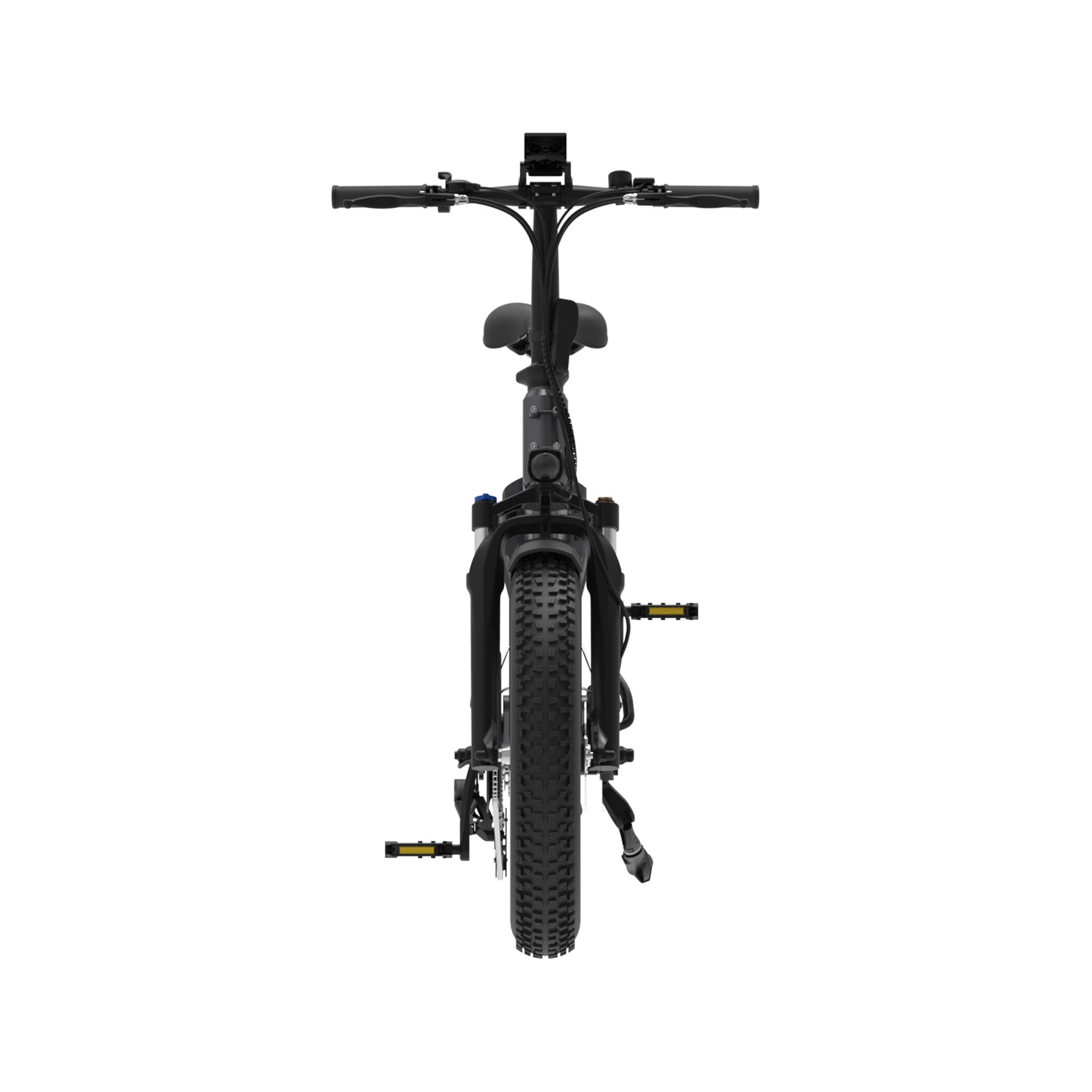 HiFree - 5TH Whell Elektrikli Bisiklet Power Trail