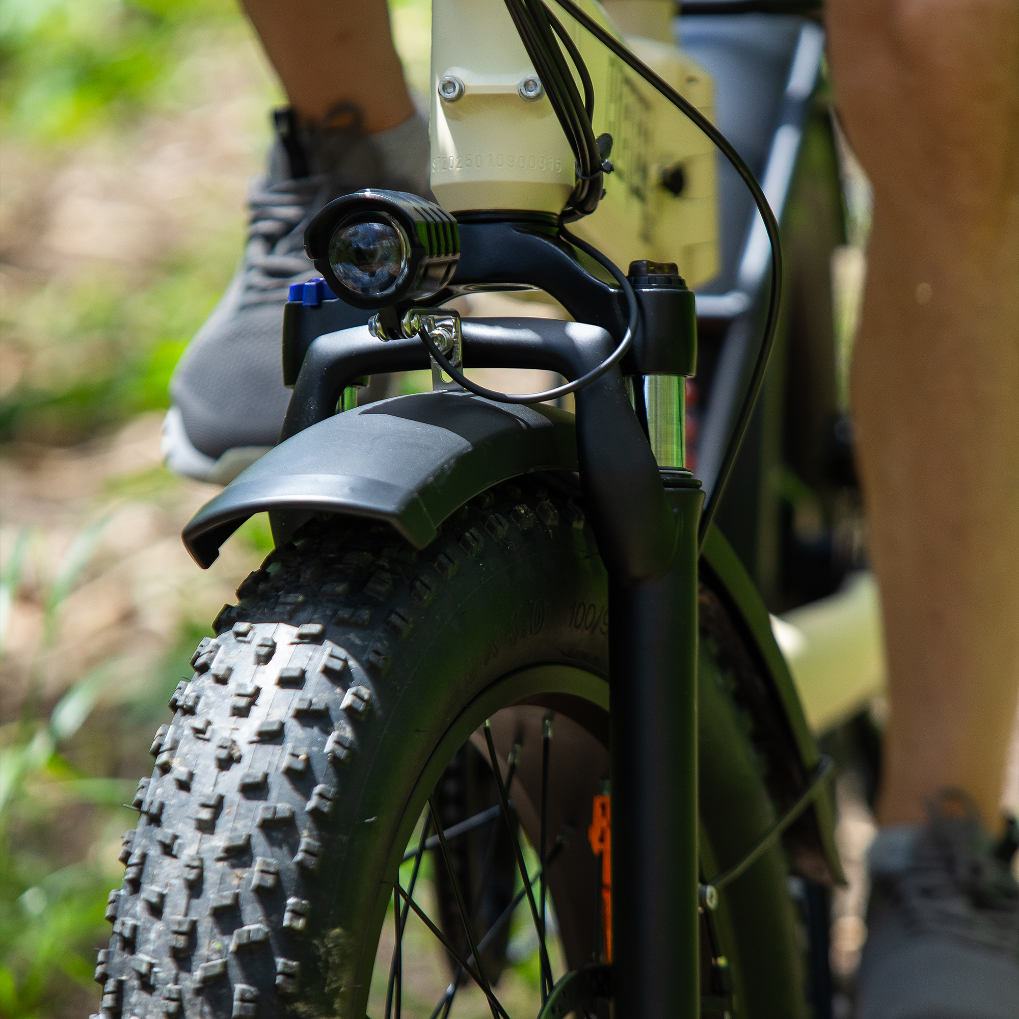 HiFree - 5TH Whell Elektrikli Bisiklet Power Trail