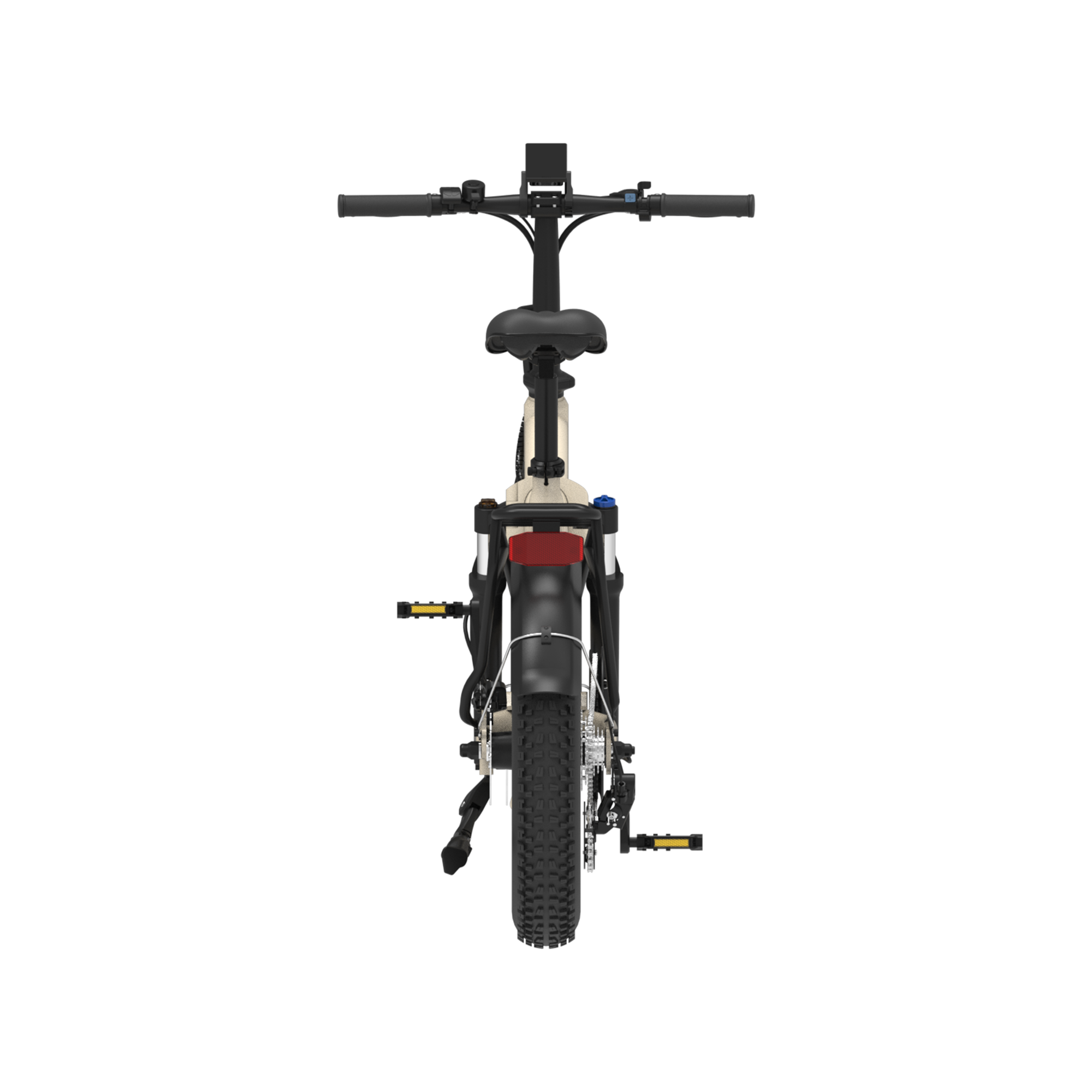 HiFree - 5TH Whell Elektrikli Bisiklet Power Trail