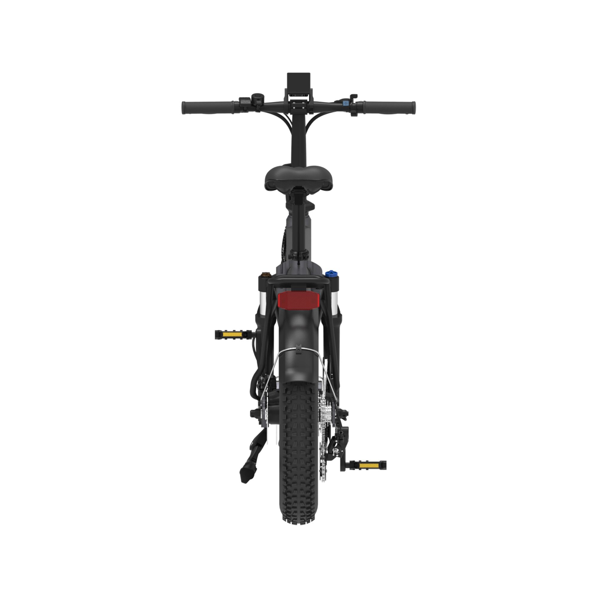 HiFree - 5TH Whell Elektrikli Bisiklet Power Trail