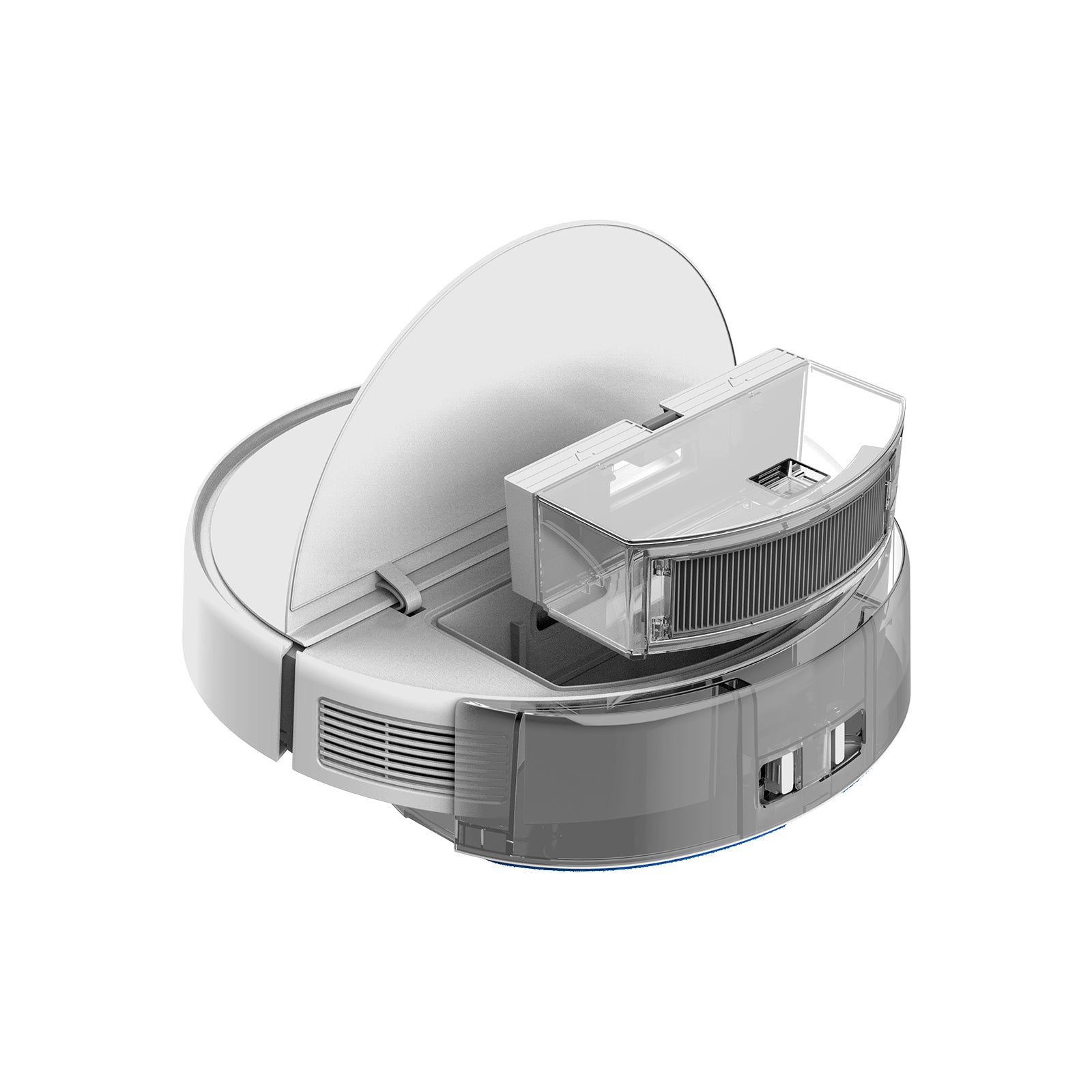 Dersar L1 Plus Robot Süpürge