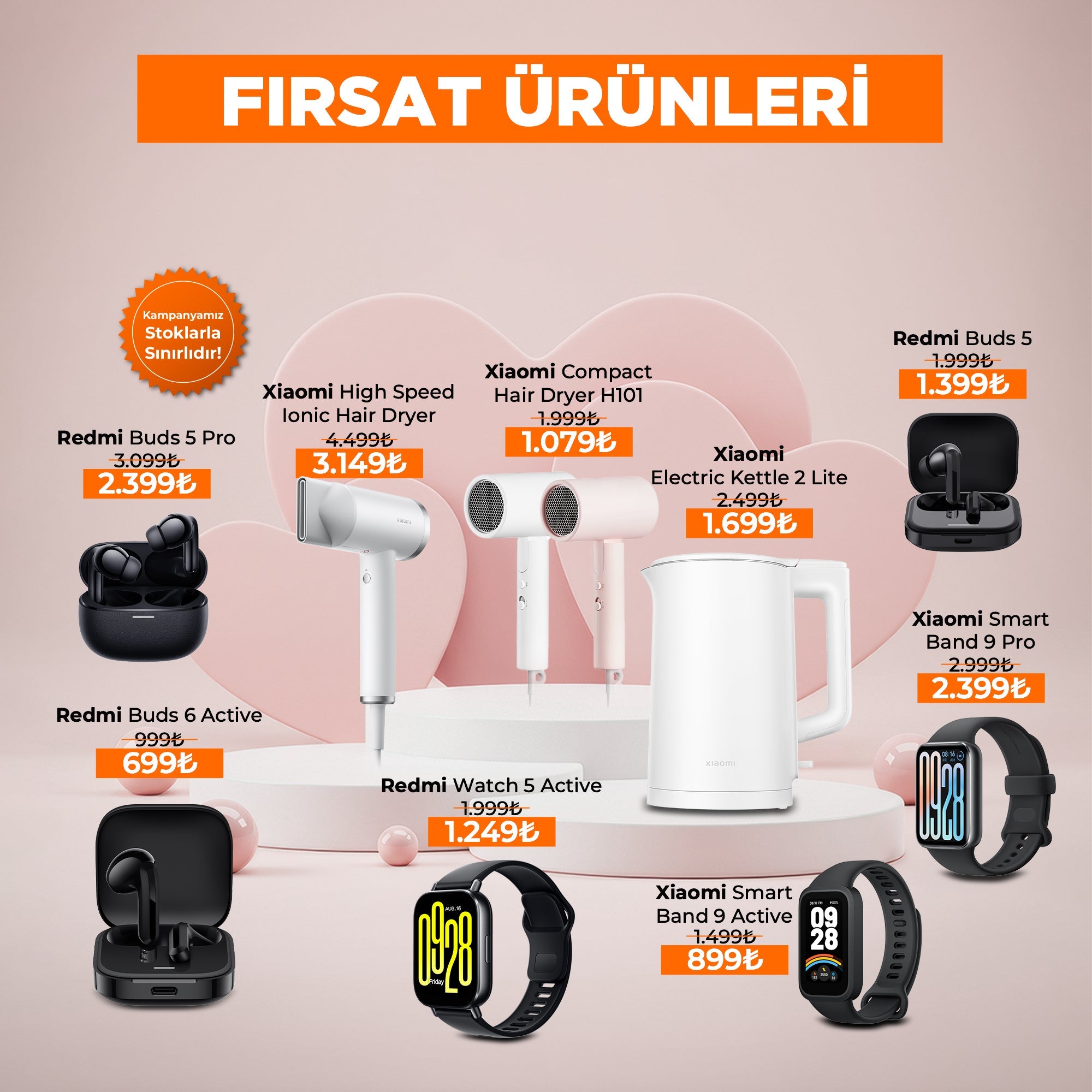 Fırsat Ürünleri