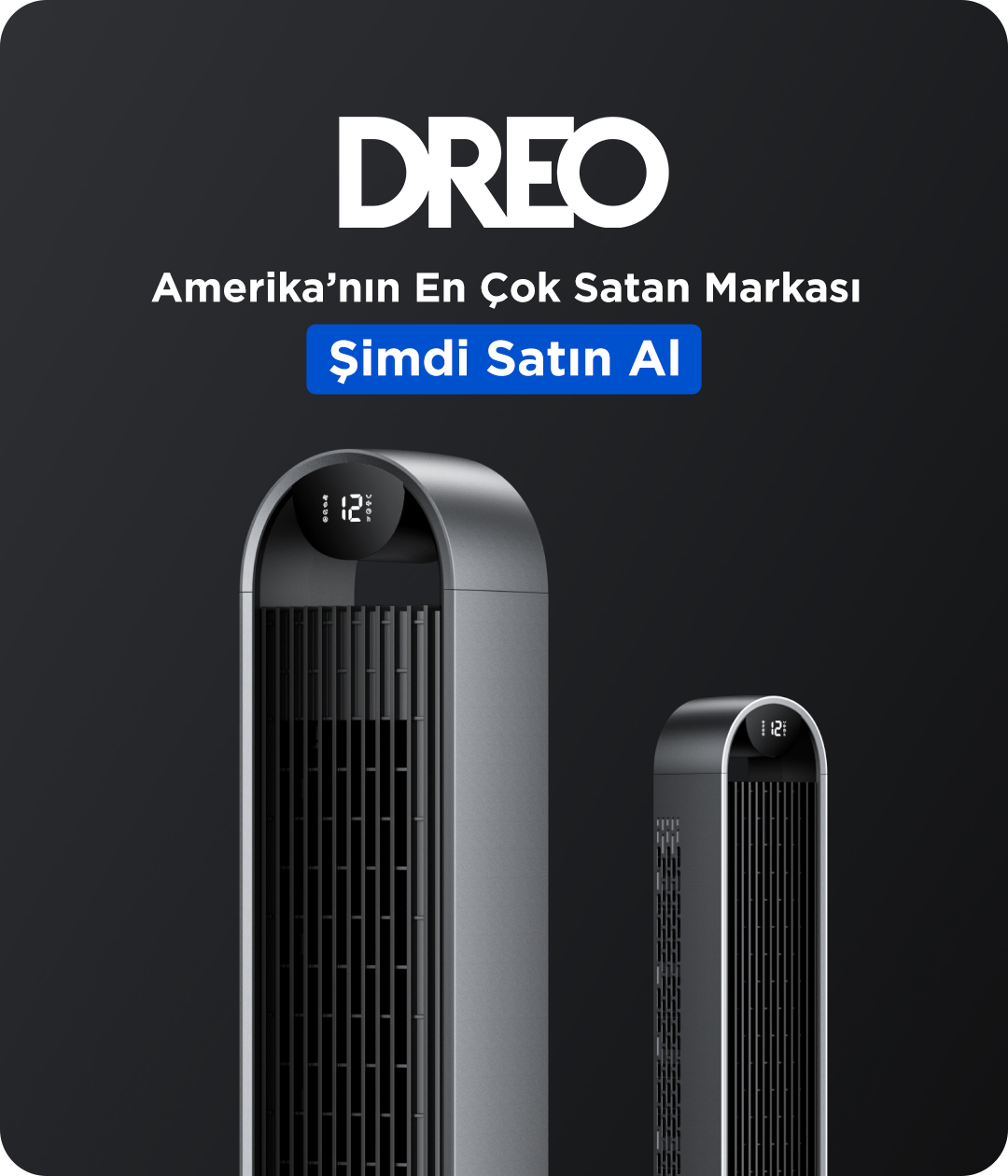 DREO Ürünleri