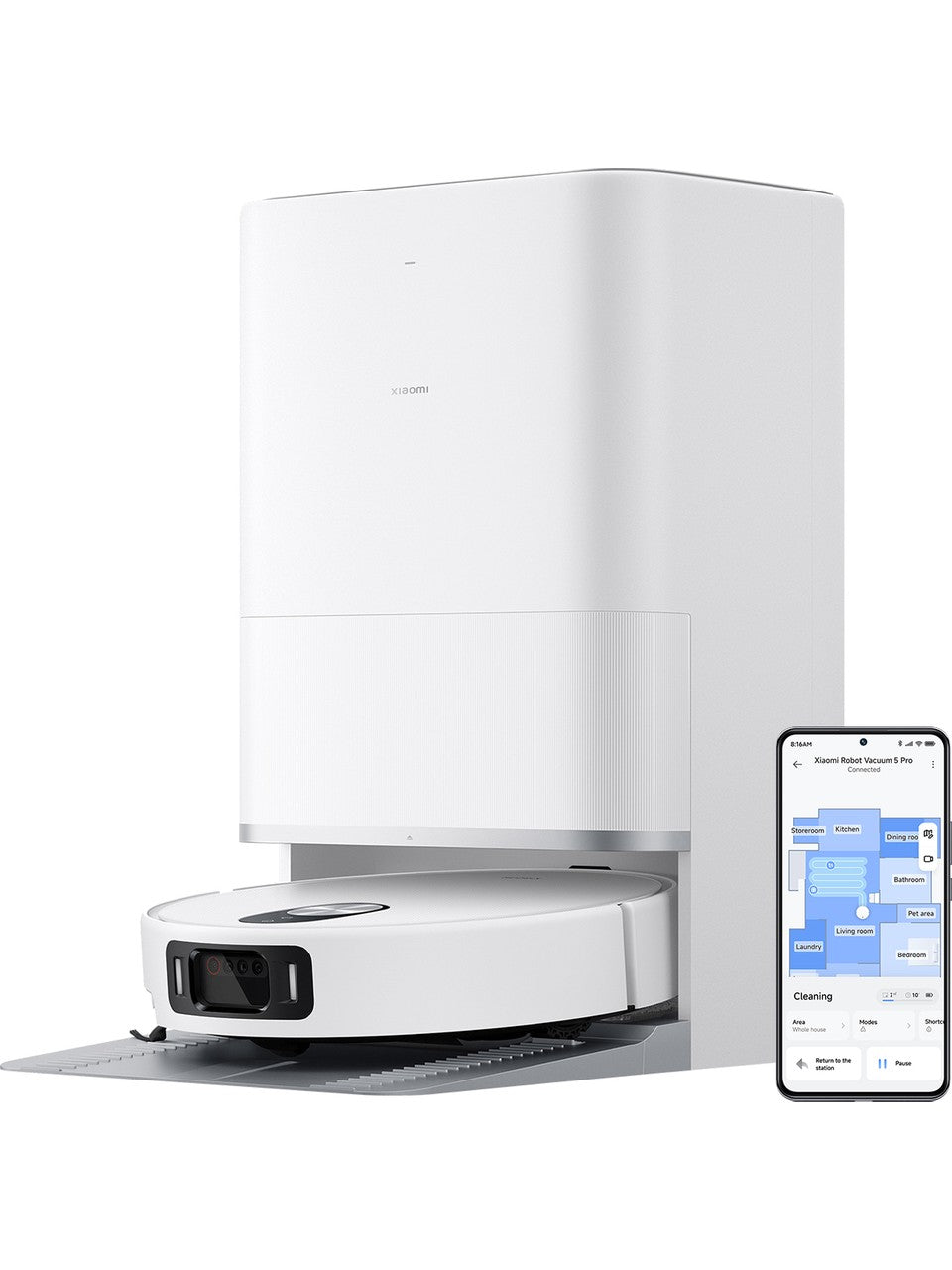 Xiaomi Robot Süpürge 5