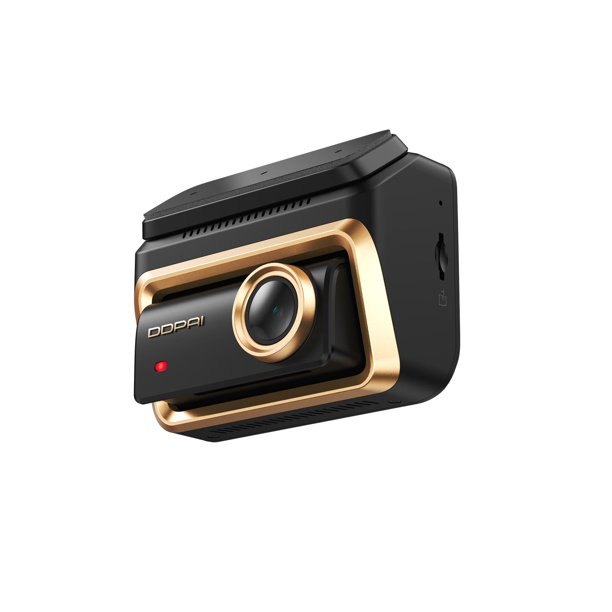 DDPAI Z90 Master Three Channel 4K Akıllı Araç İçi Kamera (Ön + Arka + İç Kamera)