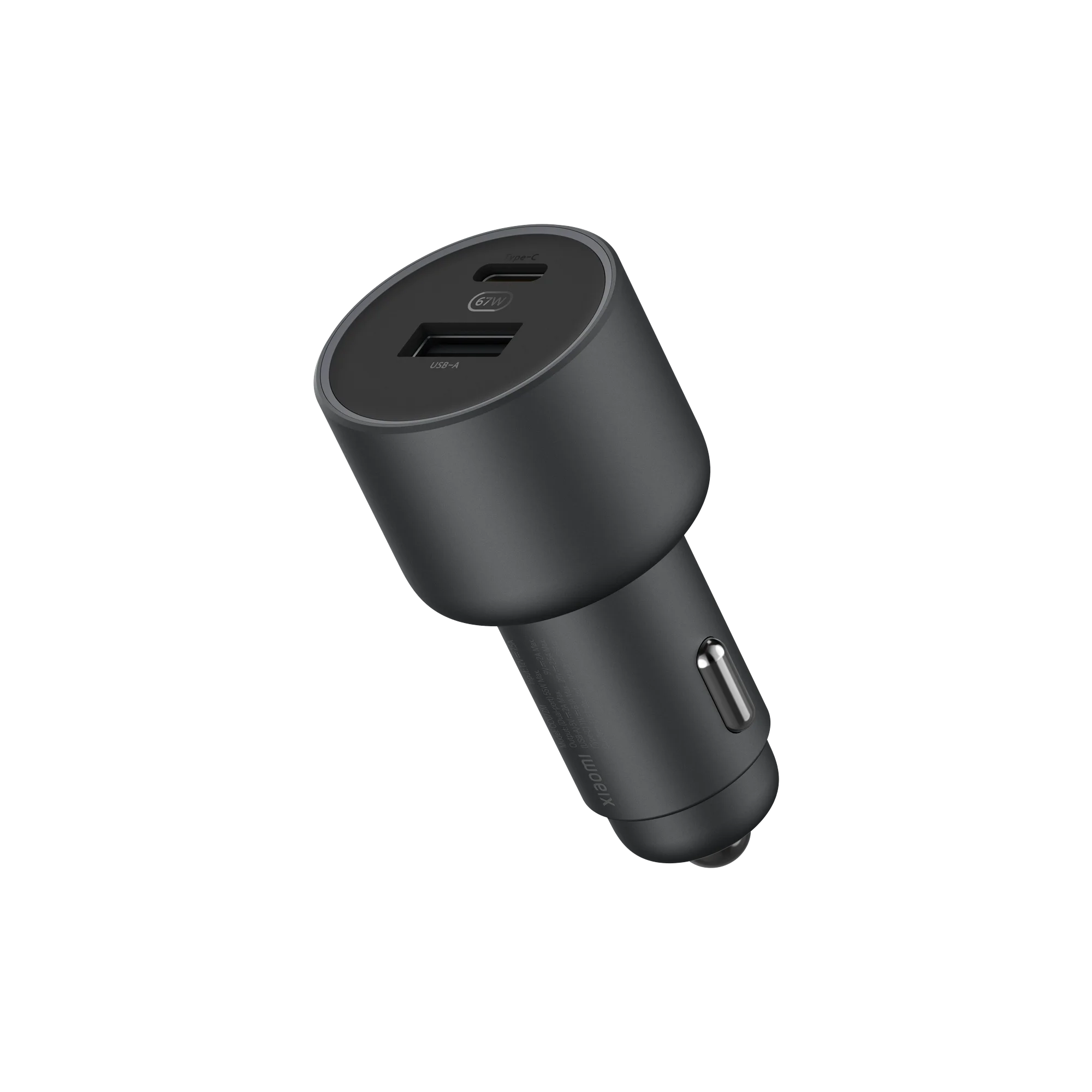 Xiaomi 67W Araç Şarj Cihazı (USB-A + Type-C)