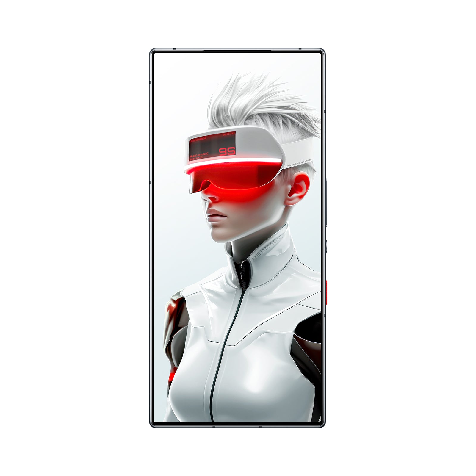 Red Magic 9S Pro 12+256GB