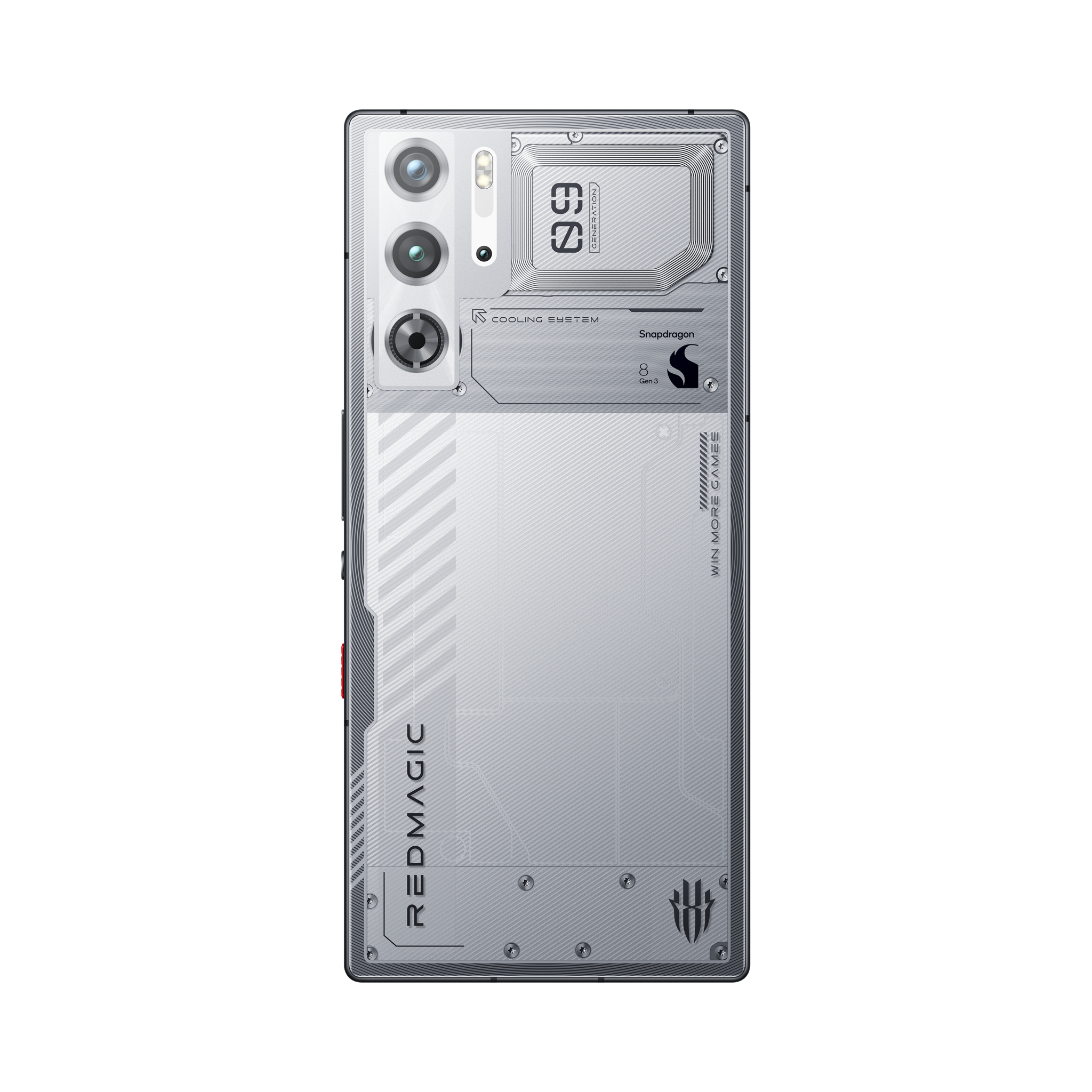 RedMagic 9 Pro 16+512GB