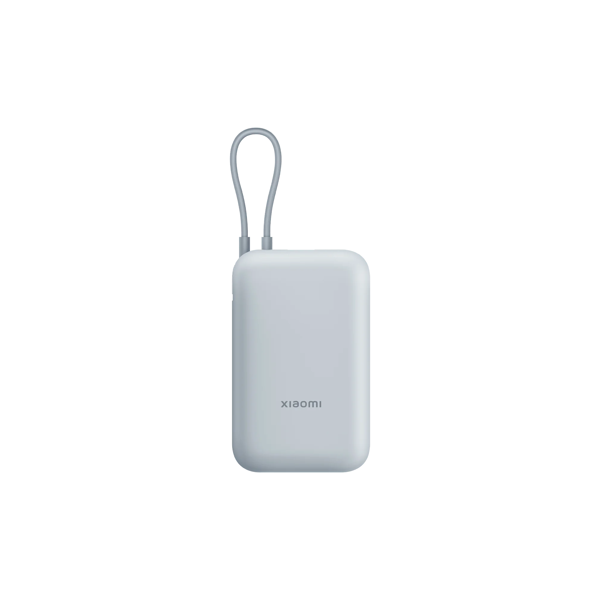 Xiaomi Power Bank 10000mah (Integrated-Cable)