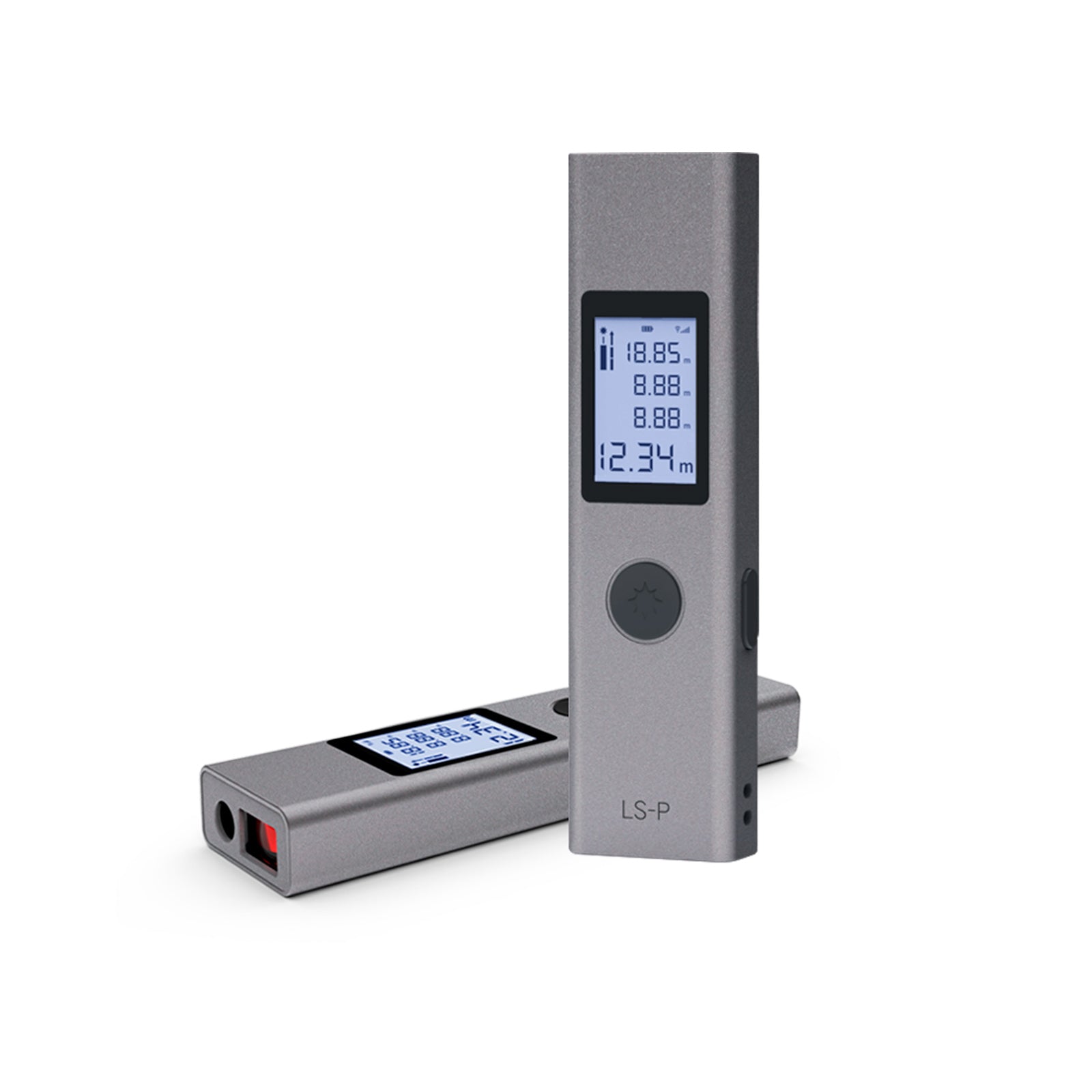 Duke LS-P laser rangefinder