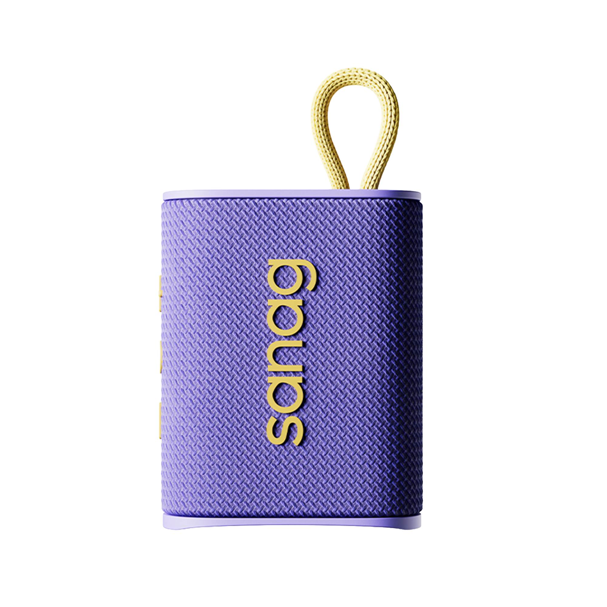 SANAG M13S II Pro Max Mini Bluetooth Hoparlör – 360° Surround Ses, IPX7 Su Geçirmez, Uzun Pil Ömrü - Mor