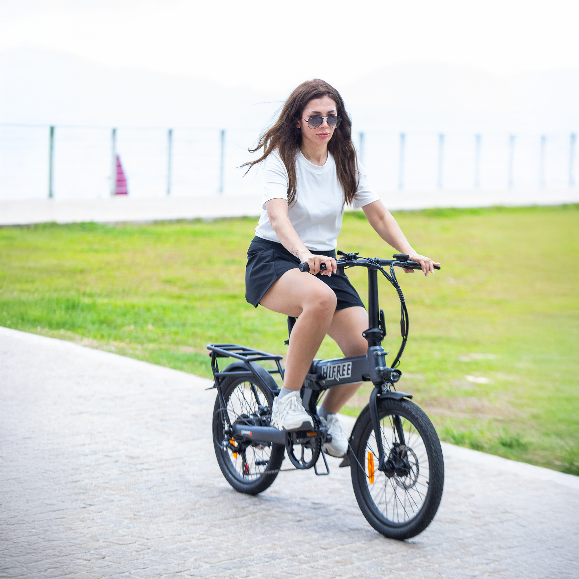 HiFree E-Cycle Elektrikli Bisiklet