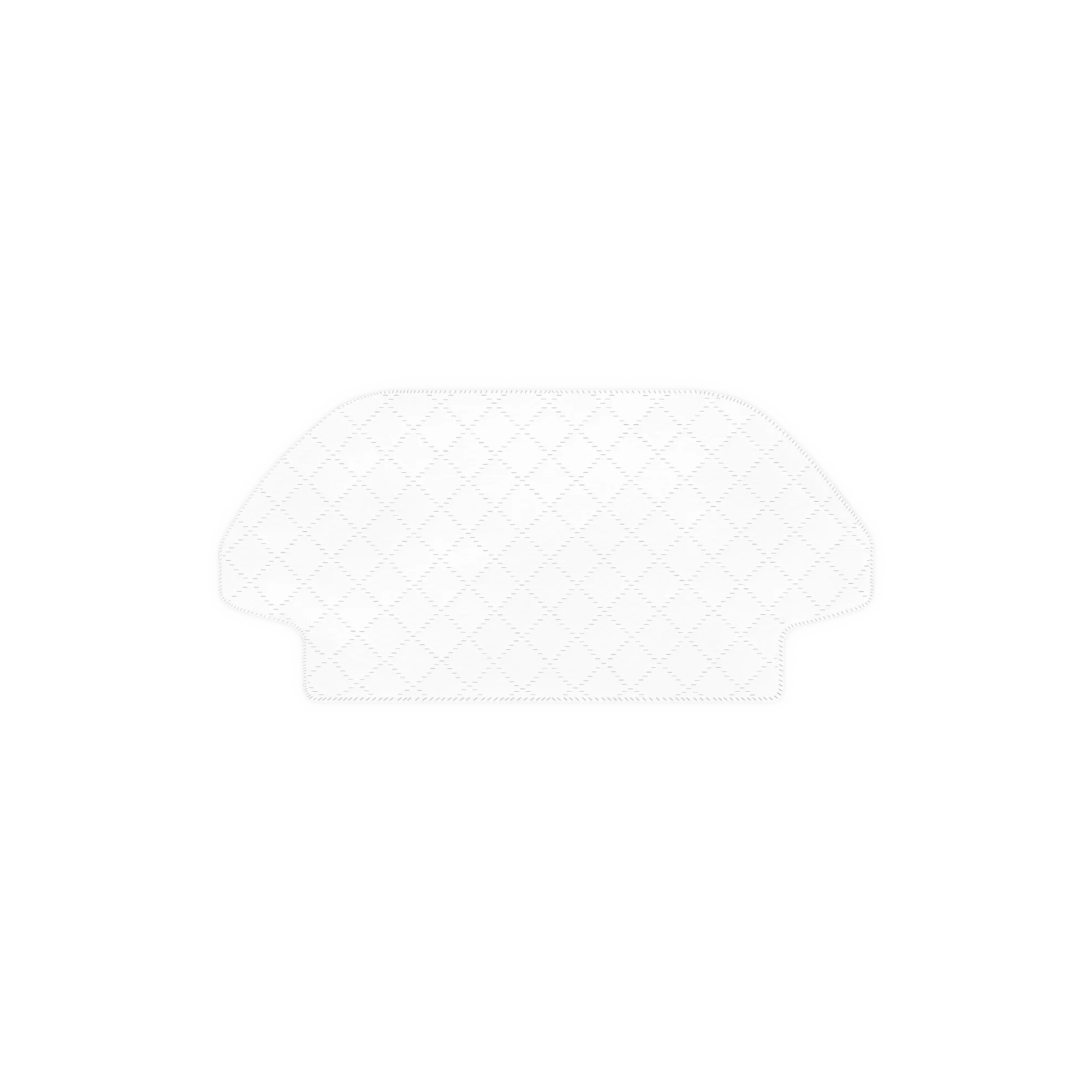 Mi Robot Vacuum-Mop P Disposable Mop Pad