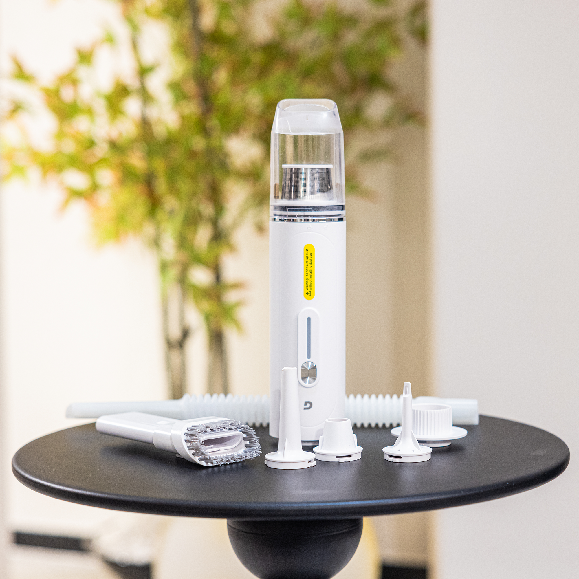 Dersar 4in1 Kablosuz Araç Tipi Mini Süpürge