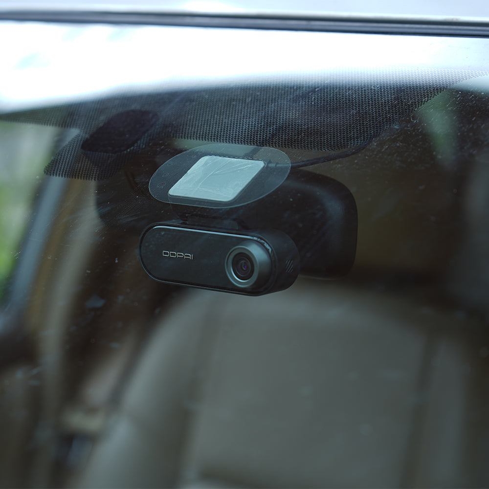 DDPAI N5 Dual GPS Araç İçi Kamerası + Radar Modülü Kablolu Kit