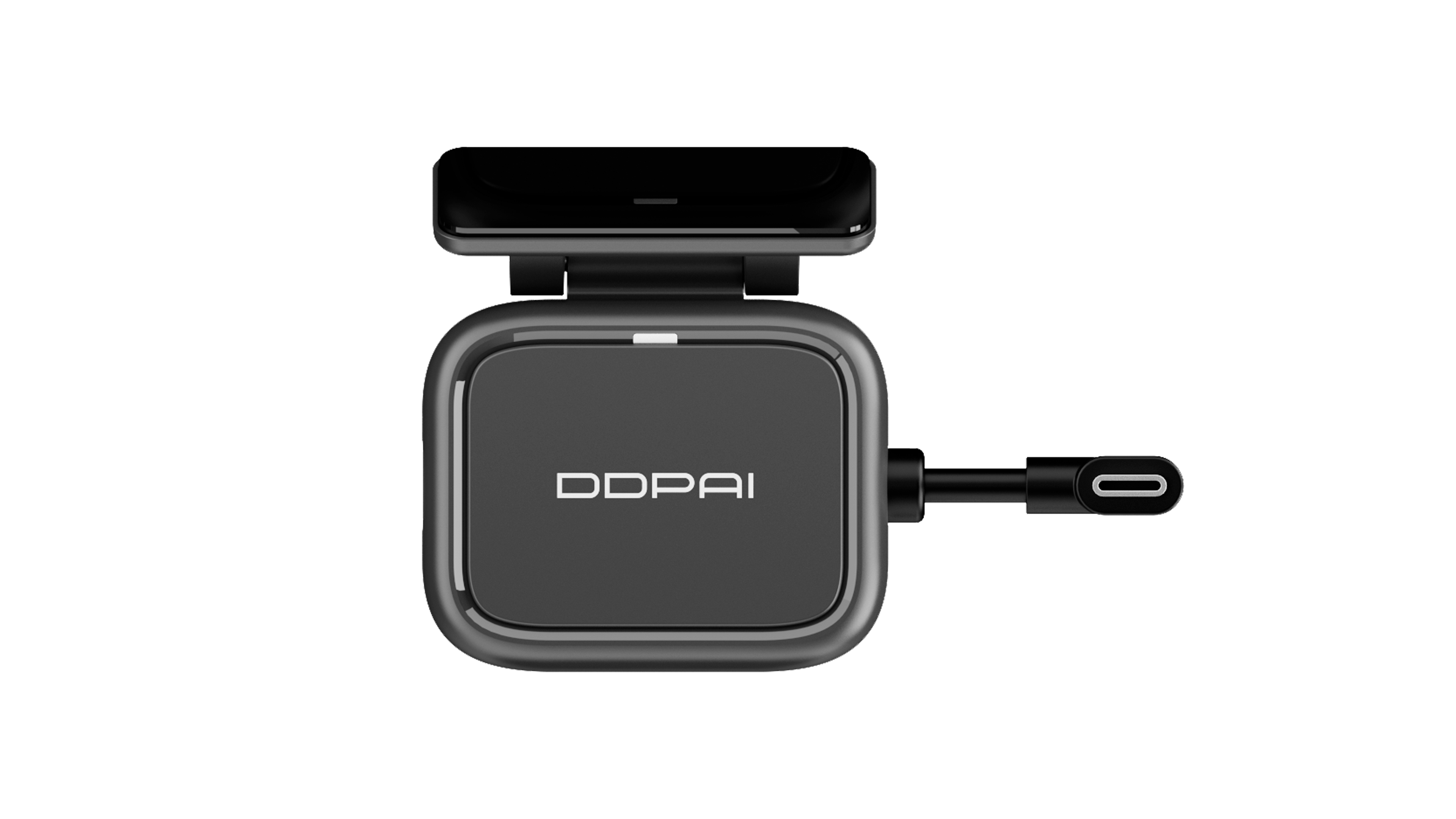 DDPAI N5 Dual GPS Araç İçi Kamerası + Radar Modülü Kablolu Kit