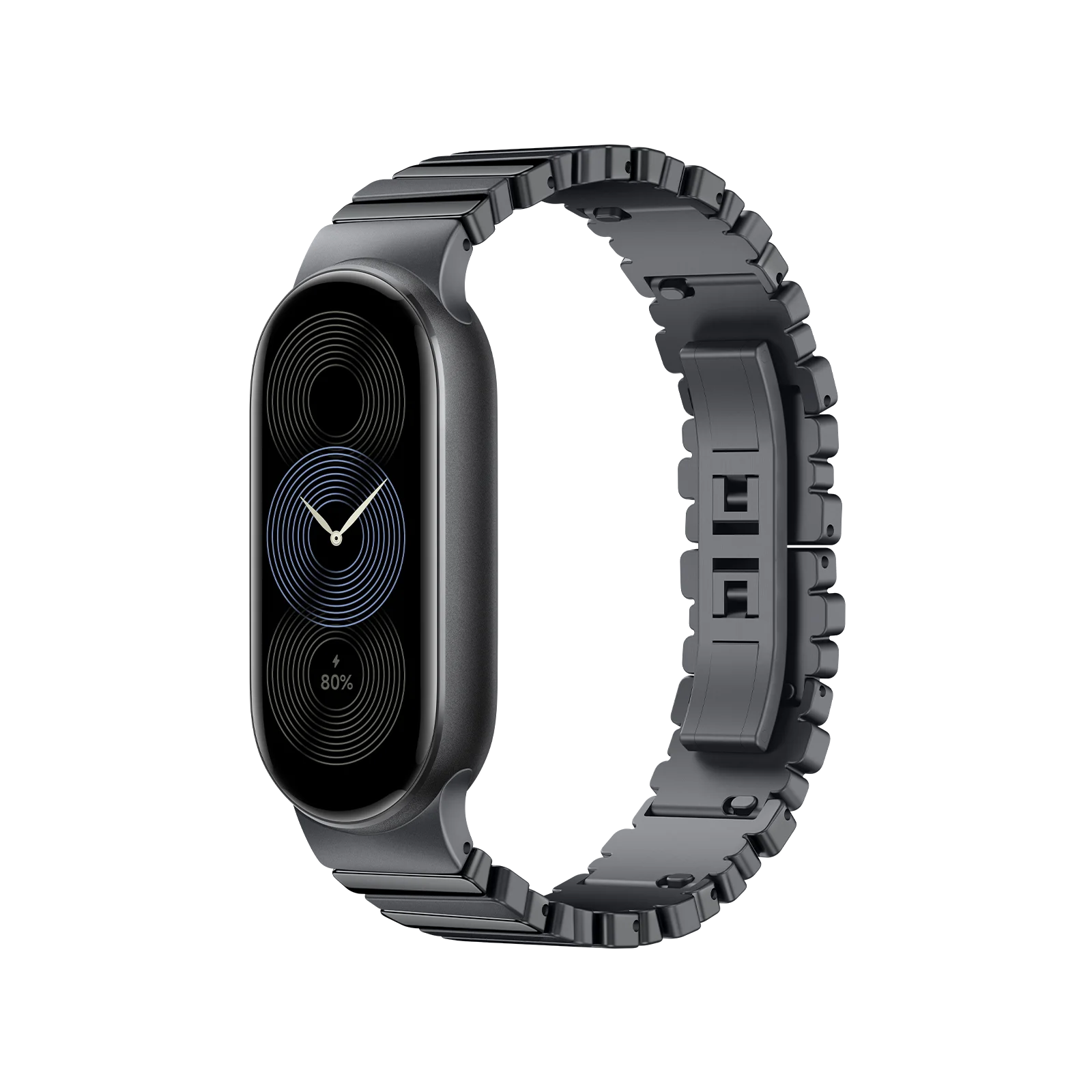 Xiaomi Asymmetrical Metal Strap Graphite Gray