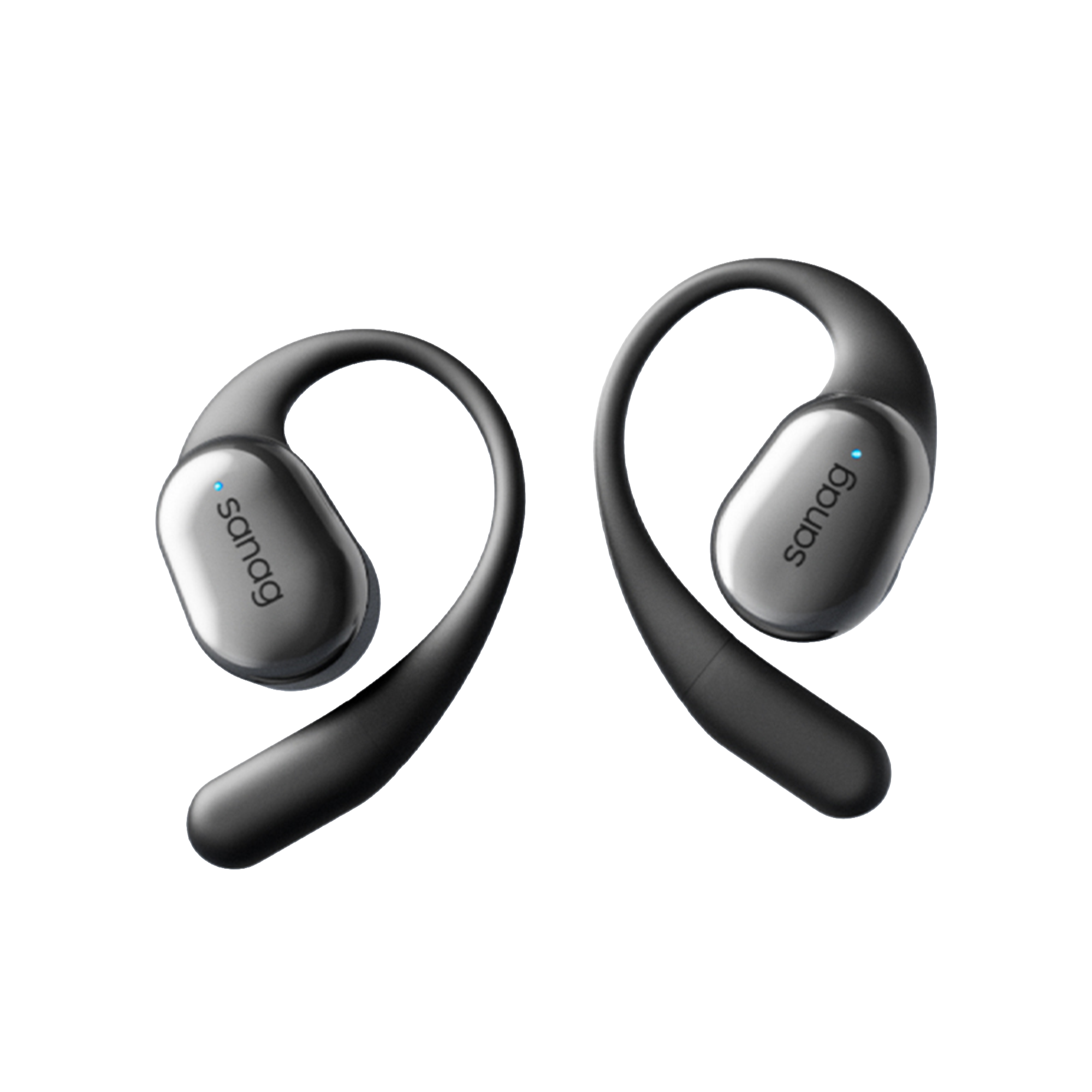 SANAG C16S Wireless Openwear Kablosuz Bluetooth Kulaklık – Açık-Kulak Tasarım, Stereo Ses, Kompakt & Yüksek Konforlu Yapı