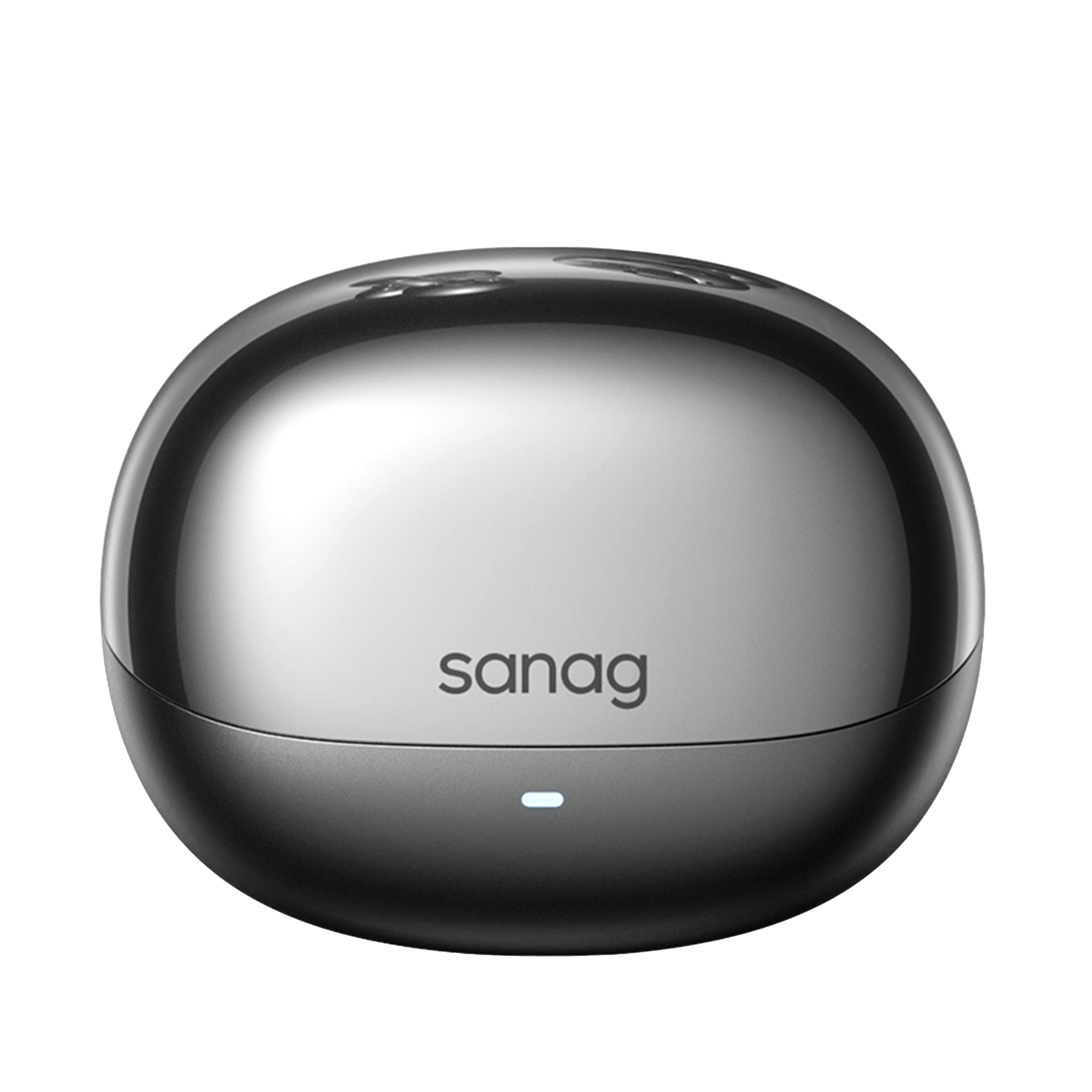 SANAG S8S AI Freeclip Açık-Kulak Spor Bluetooth Kulaklık – Ultra Hafif TWS Tasarım, Yapay Zekâ Destekli, ENC Gürültü Önleme, IP54 Suya & Tere Dayanıklı