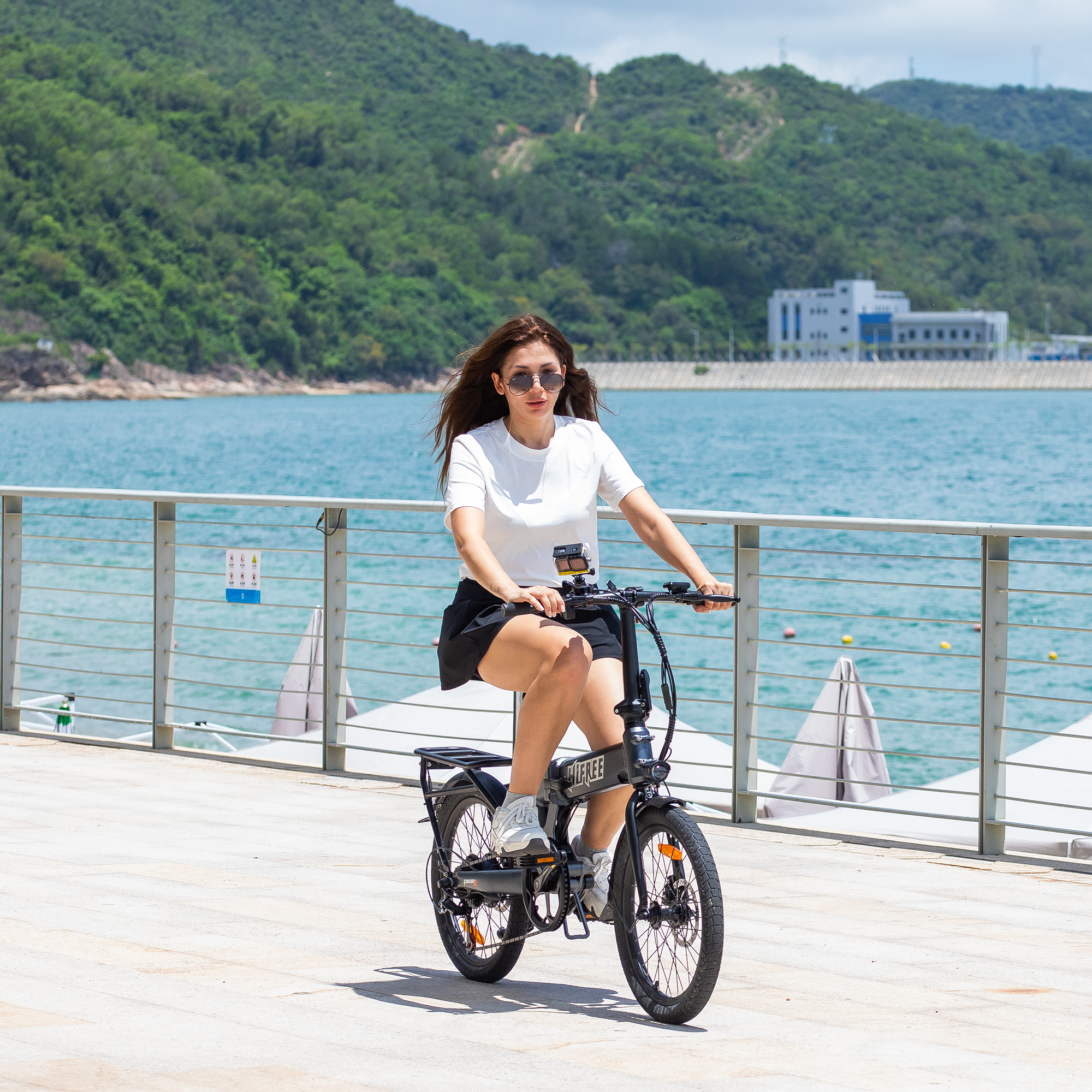 HiFree E-Cycle Elektrikli Bisiklet