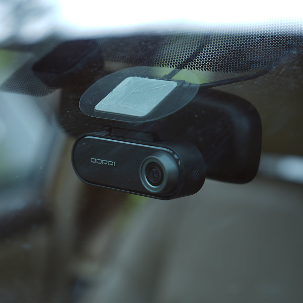 DDPAI N5 Dual GPS Araç İçi Kamerası + Radar Modülü Kablolu Kit