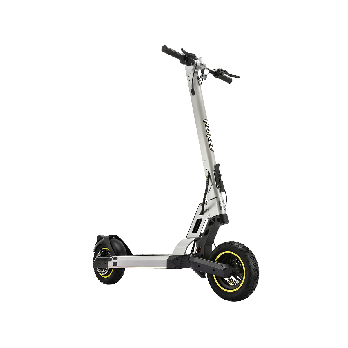 HiFree G1 Elektrikli Scooter