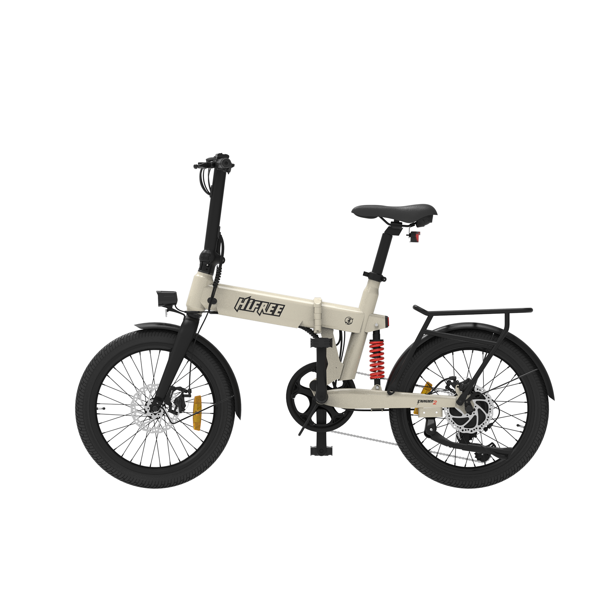 HiFree E-Cycle Elektrikli Bisiklet