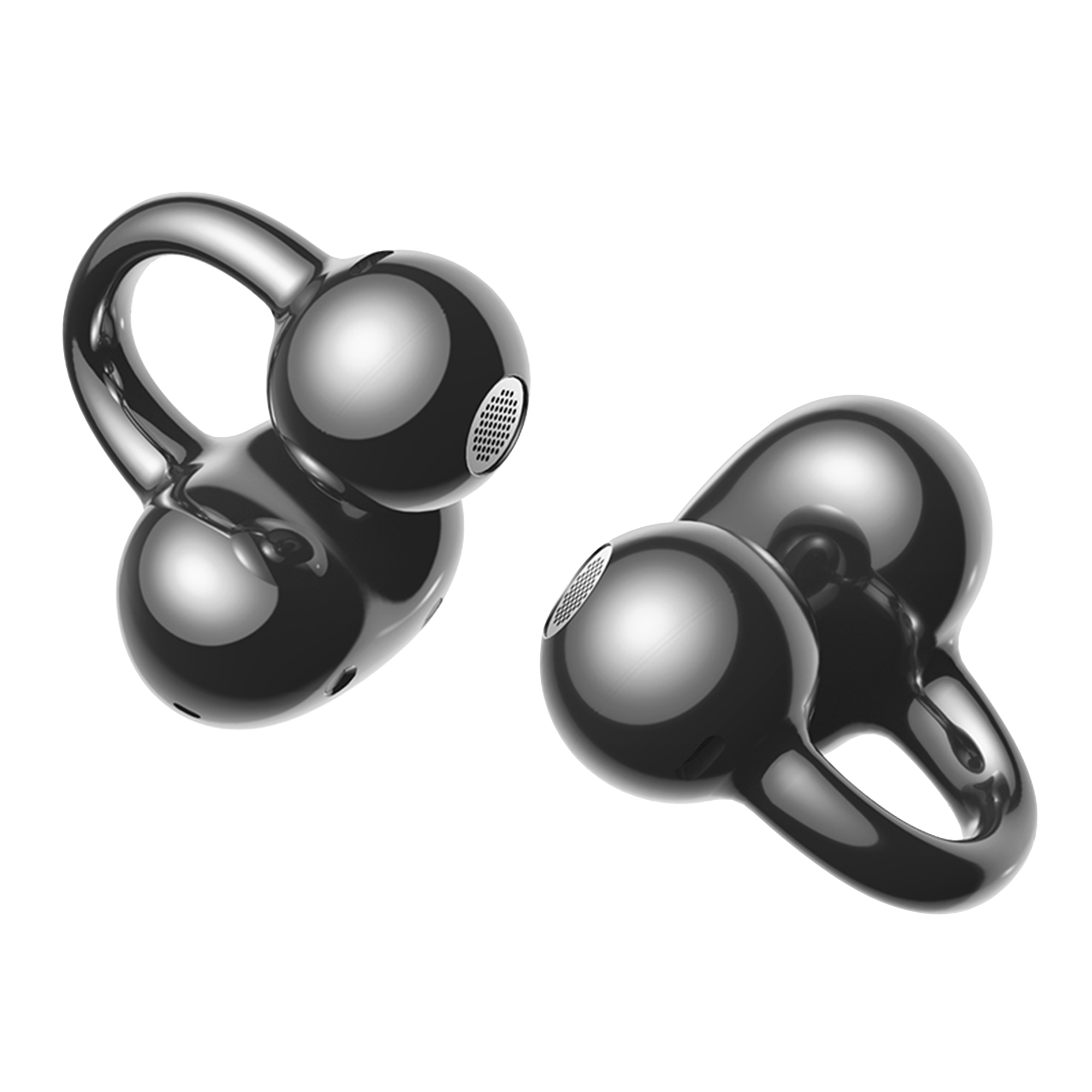 SANAG S8S AI Freeclip Açık-Kulak Spor Bluetooth Kulaklık – Ultra Hafif TWS Tasarım, Yapay Zekâ Destekli, ENC Gürültü Önleme, IP54 Suya & Tere Dayanıklı