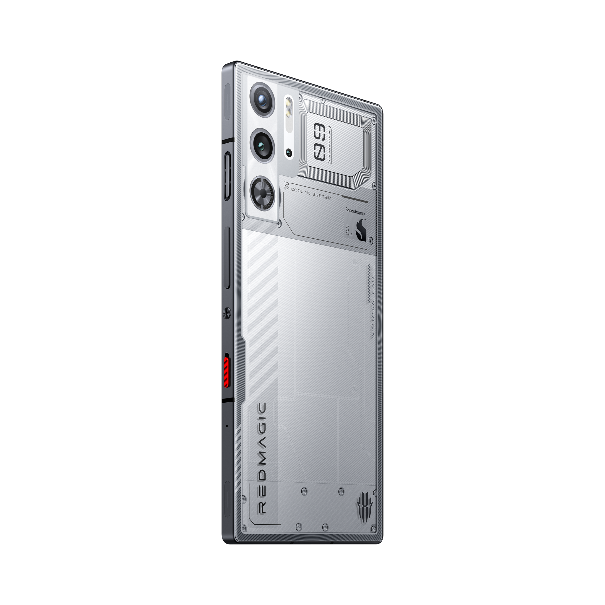 RedMagic 9 Pro 16+512GB