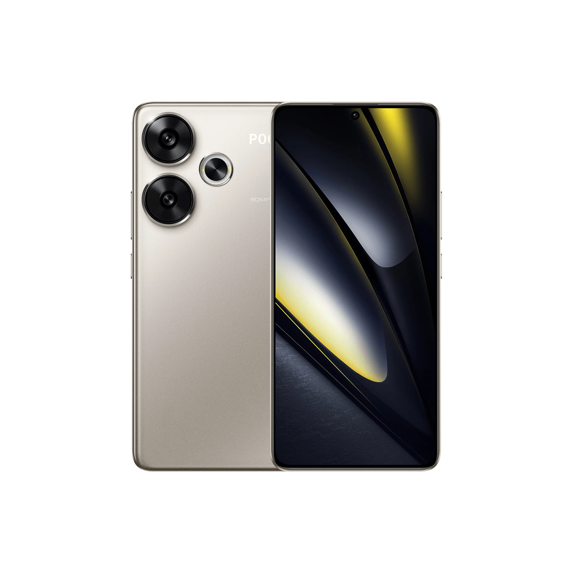 POCO F6 12GB - 512GB