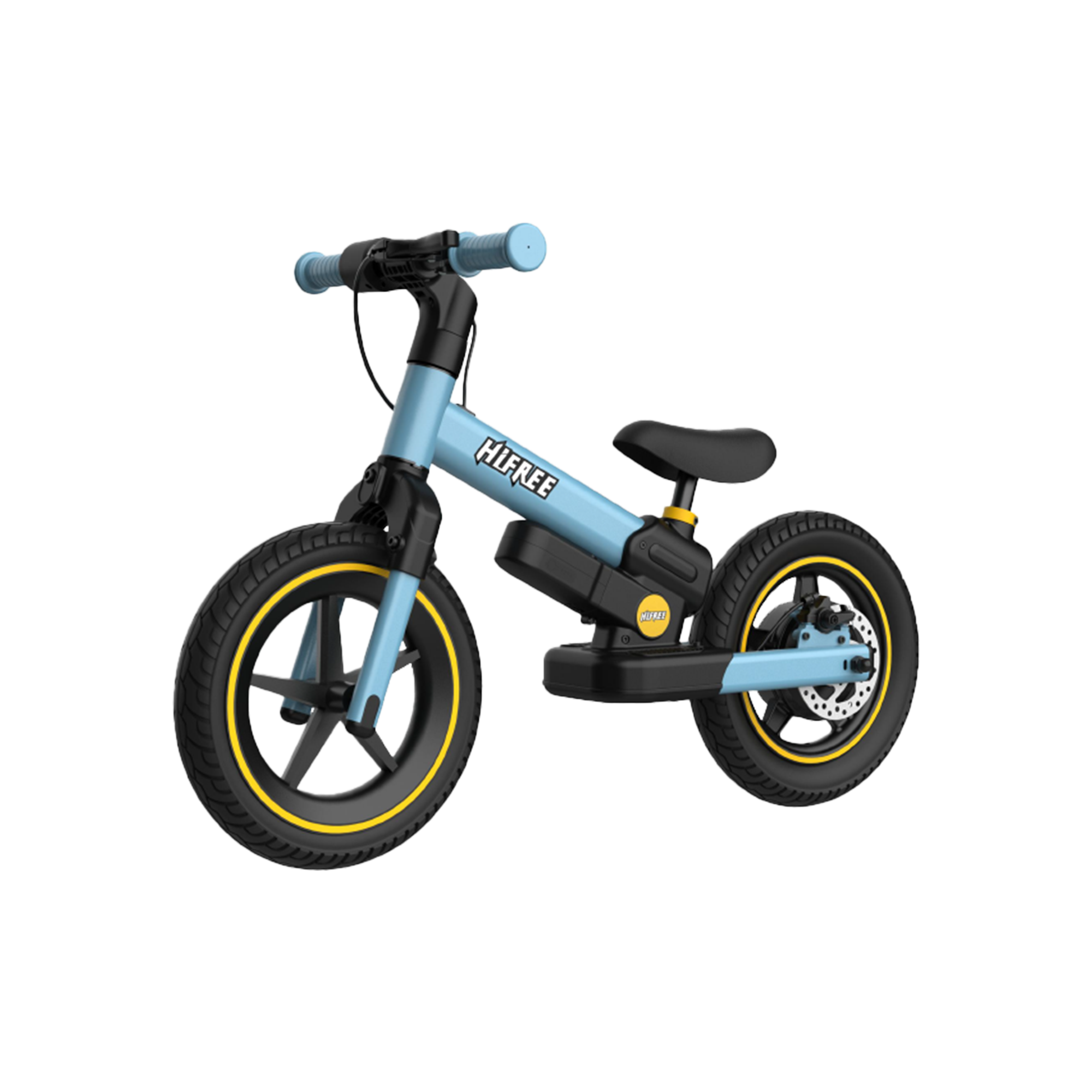 HiFree Kid Glide 9 Elektrikli Çocuk Bisikleti