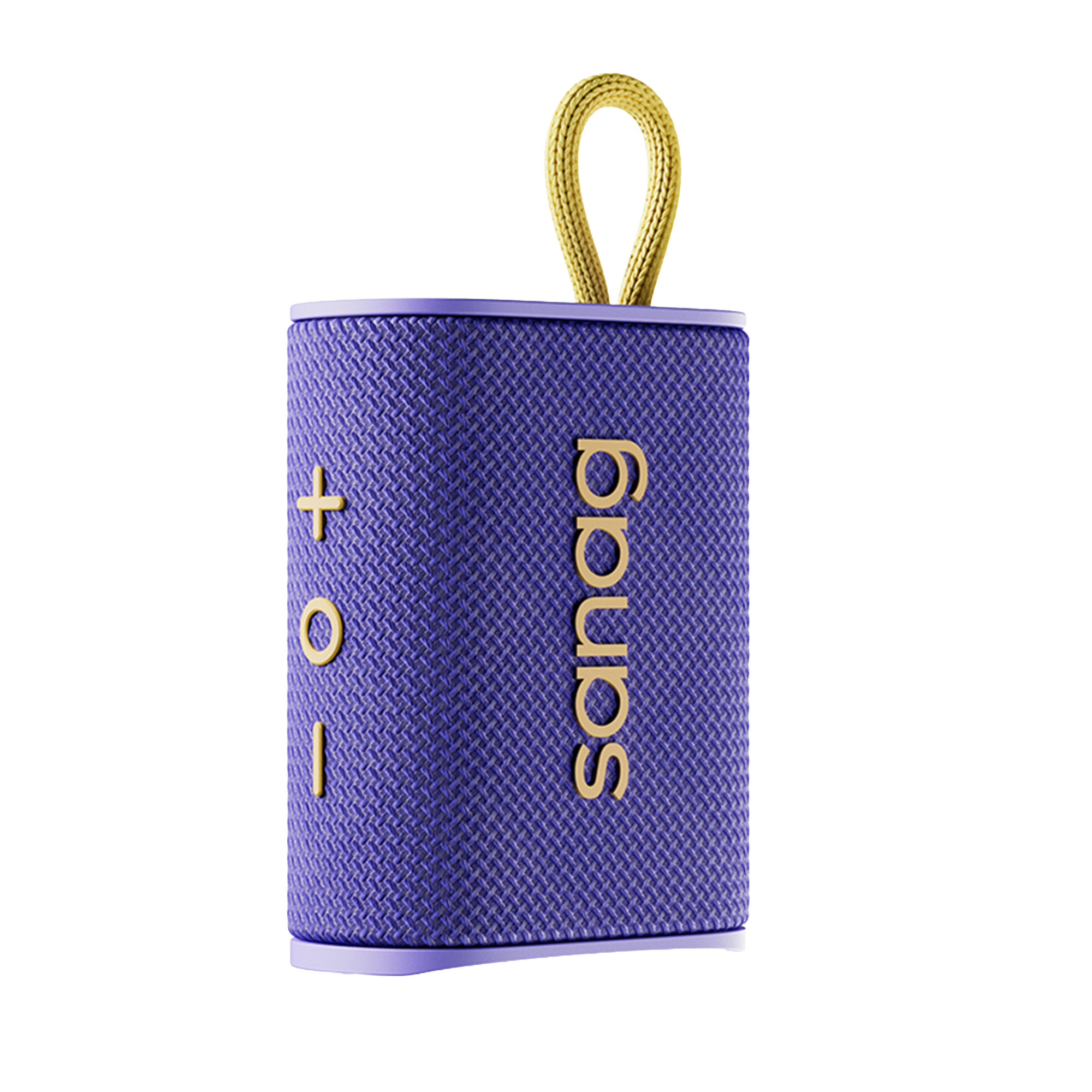 SANAG M13S II Pro Max Mini Bluetooth Hoparlör – 360° Surround Ses, IPX7 Su Geçirmez, Uzun Pil Ömrü - Mor