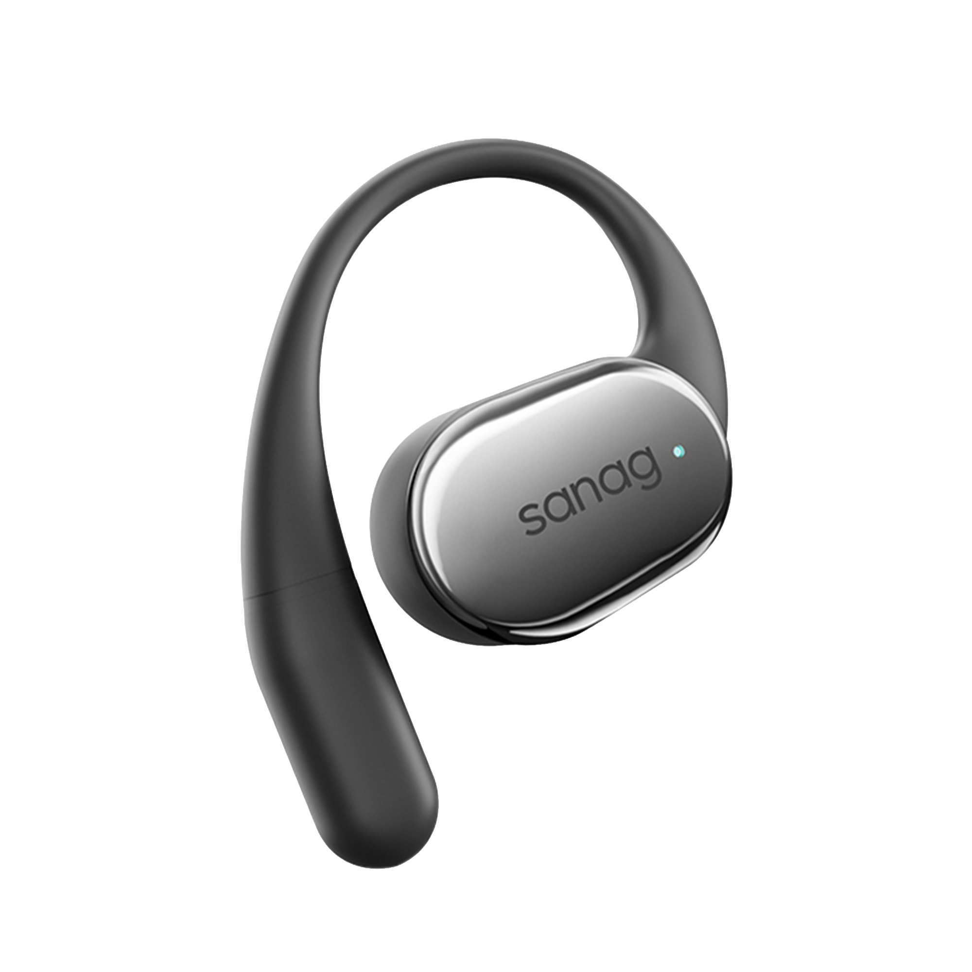 SANAG C16S Wireless Openwear Kablosuz Bluetooth Kulaklık – Açık-Kulak Tasarım, Stereo Ses, Kompakt & Yüksek Konforlu Yapı