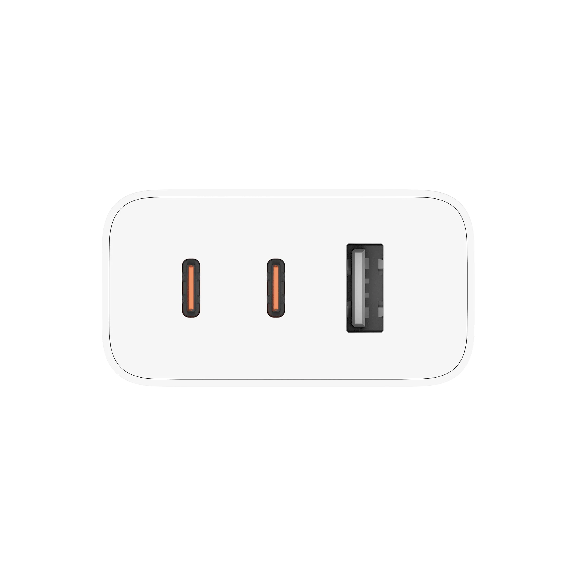 Xiaomi 67W GaN Charger 2C1A