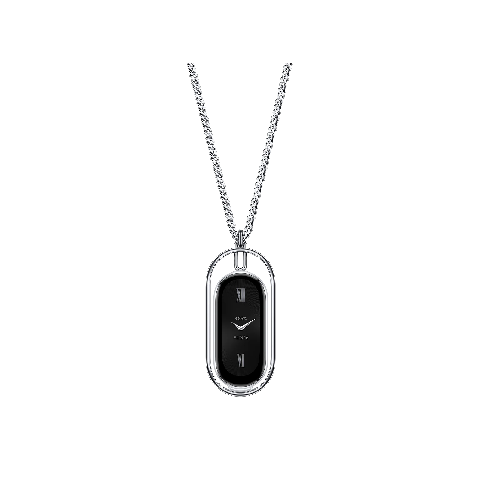 Xiaomi Smart Band Pendant Silver