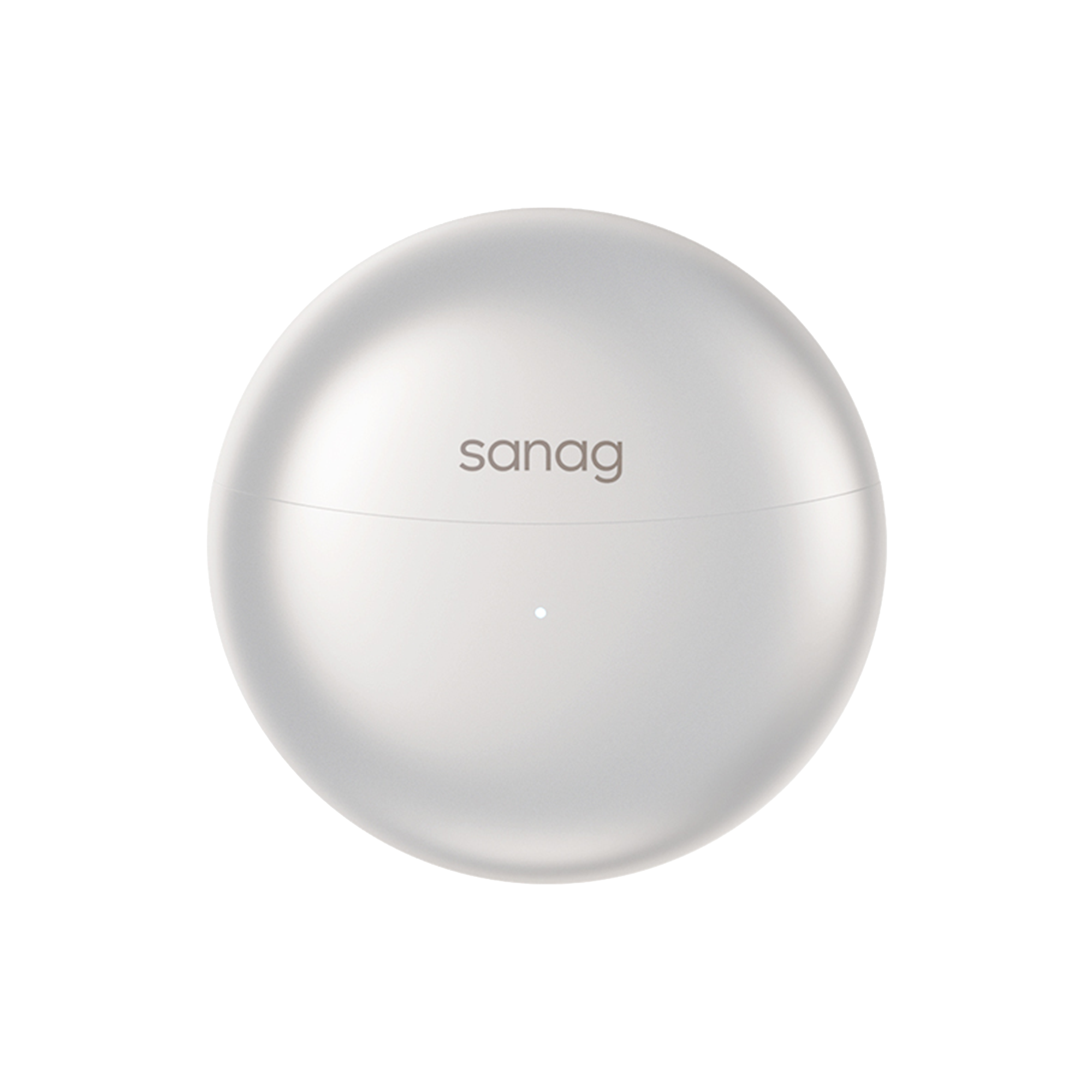 SANAG S6S Ultra Freeclip Kablosuz Bluetooth Kulaklık – Kulaküstü TWS Tasarım, ANC Aktif Gürültü Engelleme, Yüksek Çözünürlüklü Ses, IP54 Suya & Tere Dayanıklı, Ultra Hafif