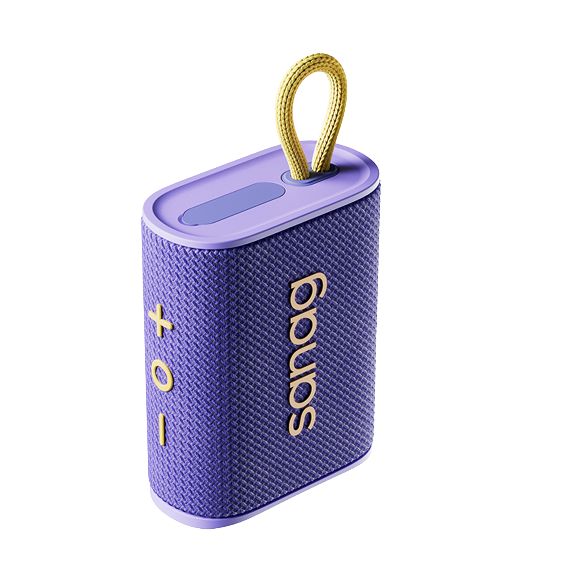 SANAG M13S II Pro Max Mini Bluetooth Hoparlör – 360° Surround Ses, IPX7 Su Geçirmez, Uzun Pil Ömrü - Kırmızı