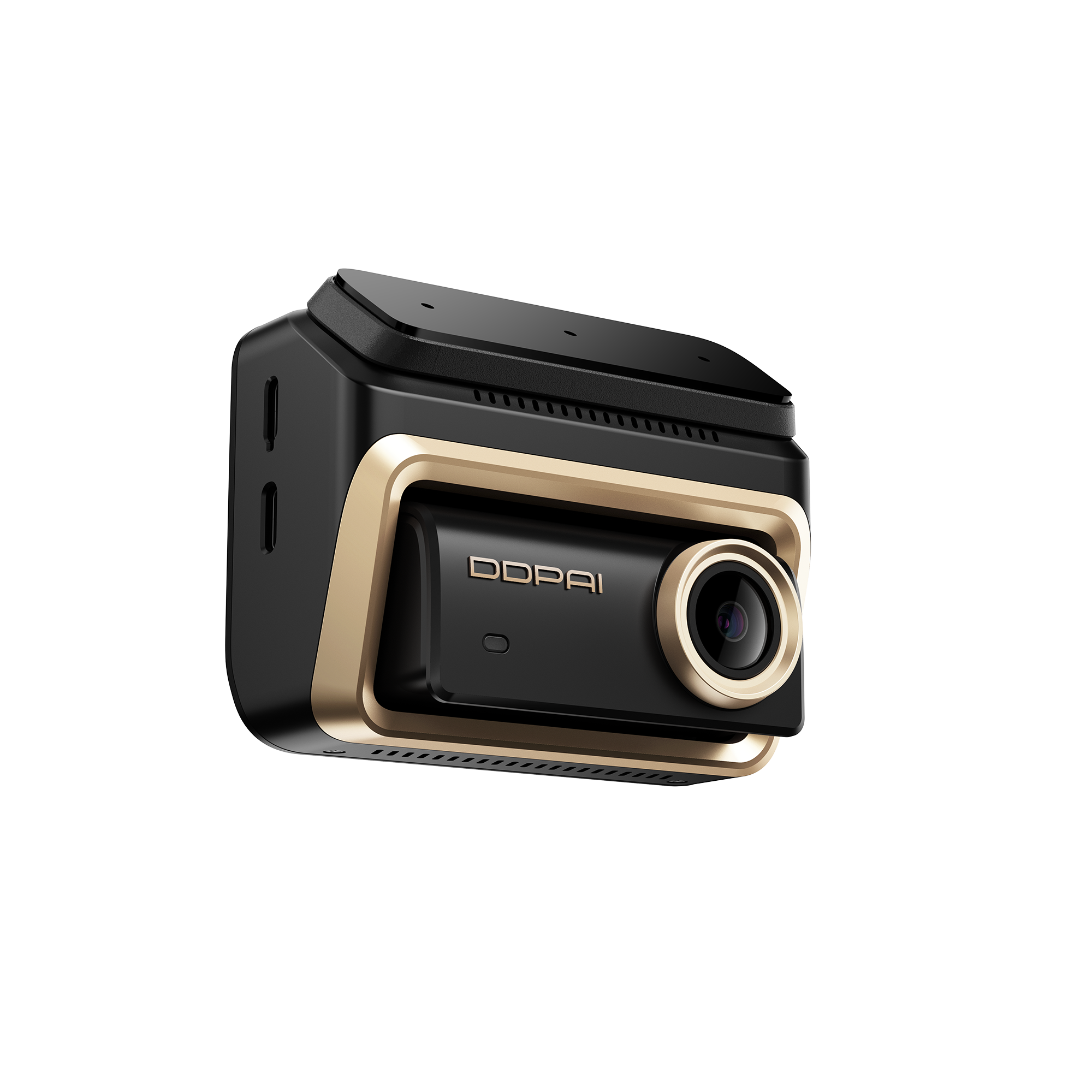 DDPAI Z90 Master Three Channel 4K Akıllı Araç İçi Kamera (Ön + Arka + İç Kamera)