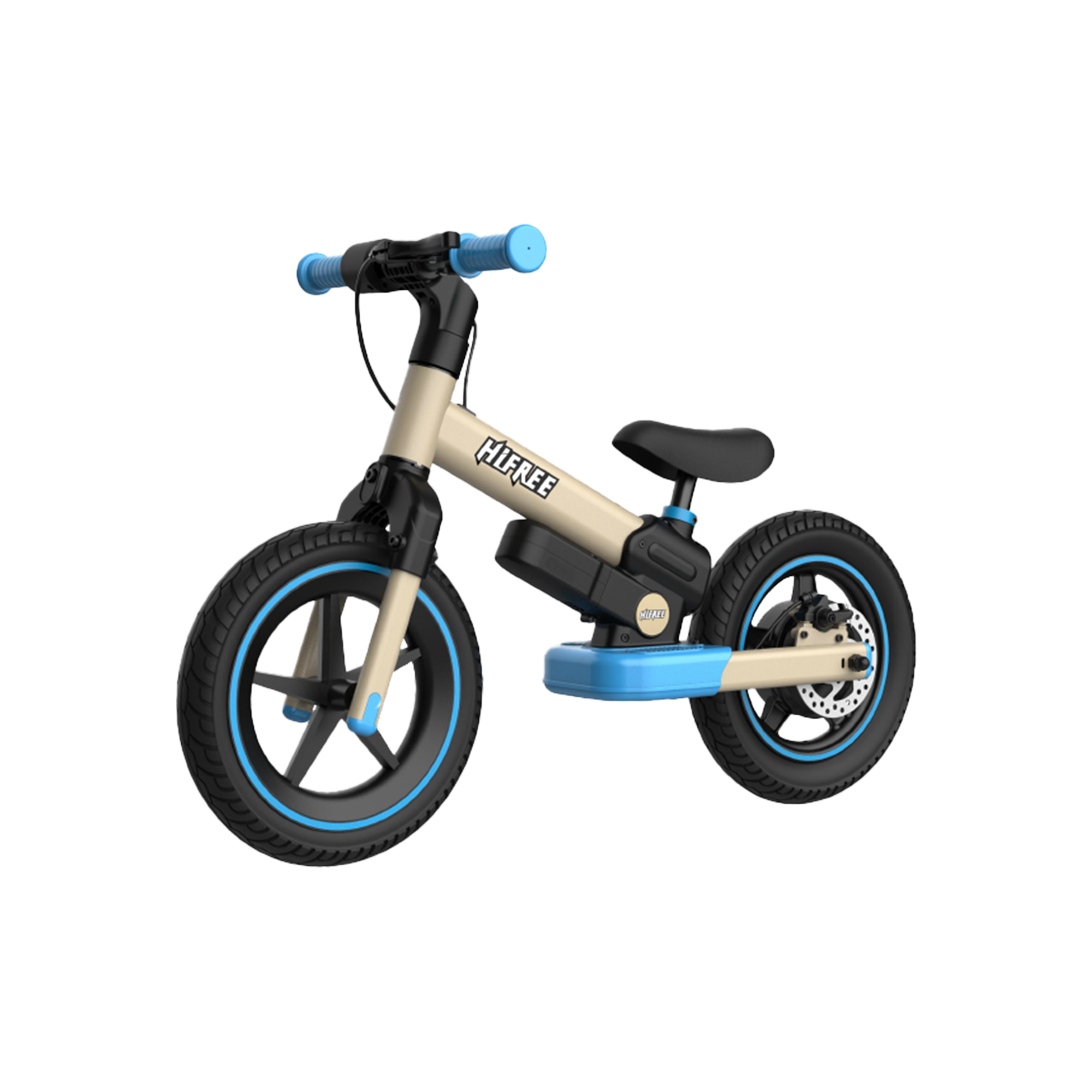 HiFree Kid Glide 9 Elektrikli Çocuk Bisikleti