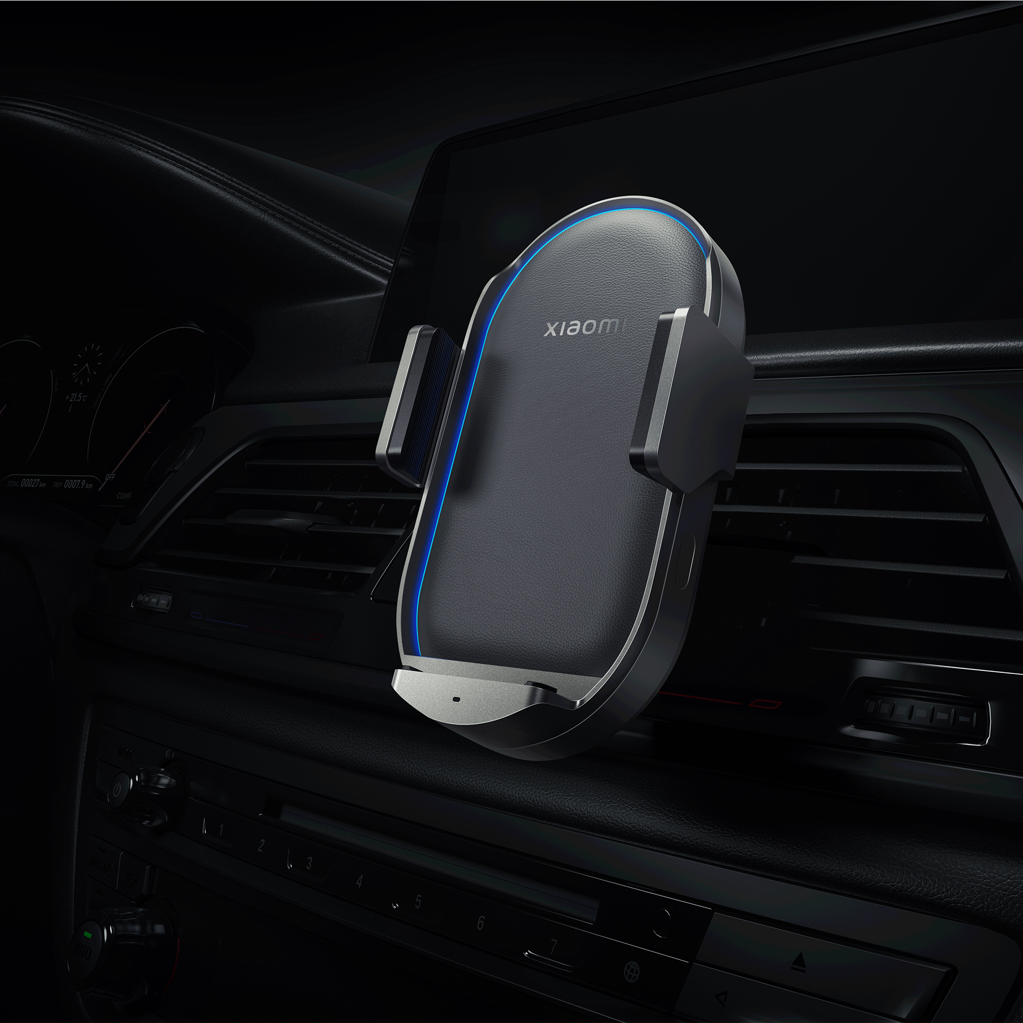 Xiaomi 50W Wireless Car Charger