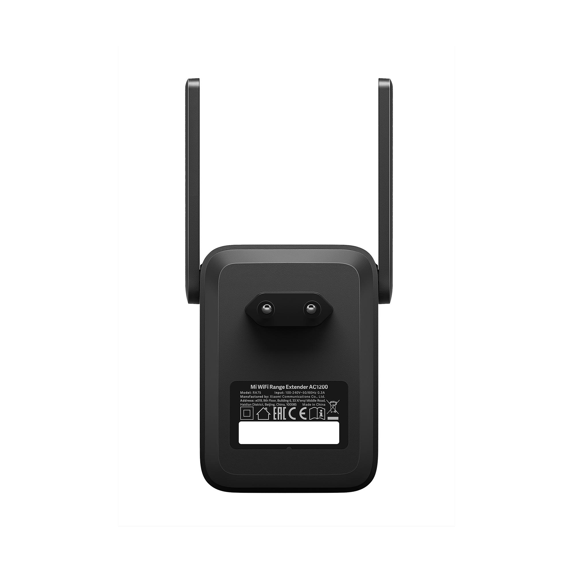 Xiaomi Mi WiFi Menzil Genişletici AC1200