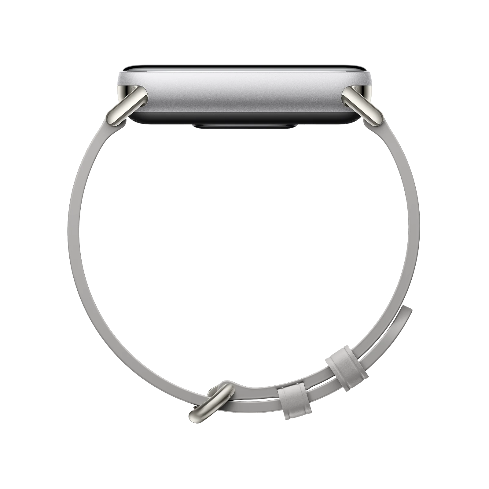 Xiaomi Leather Strap Elephant Gray