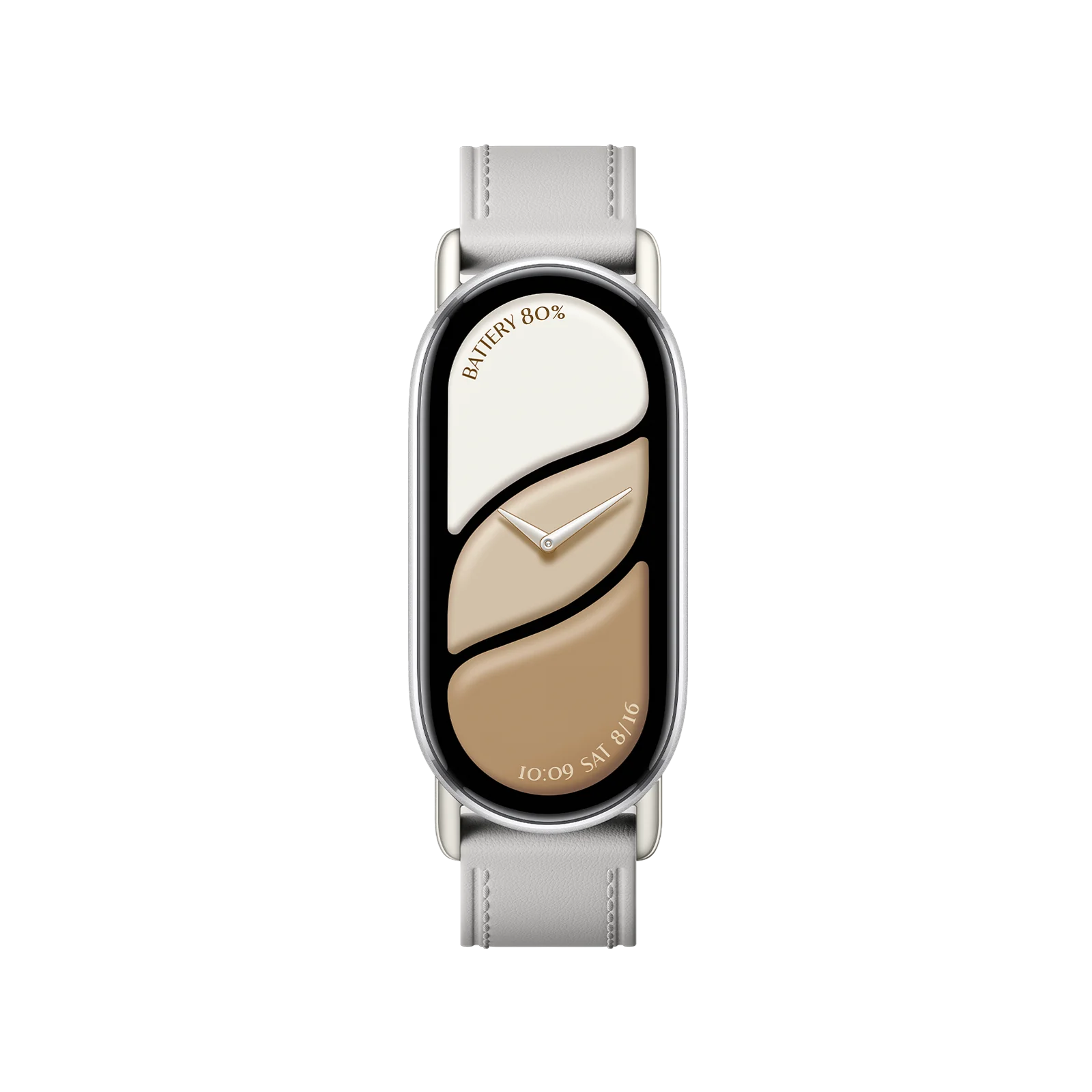 Xiaomi Leather Strap Elephant Gray