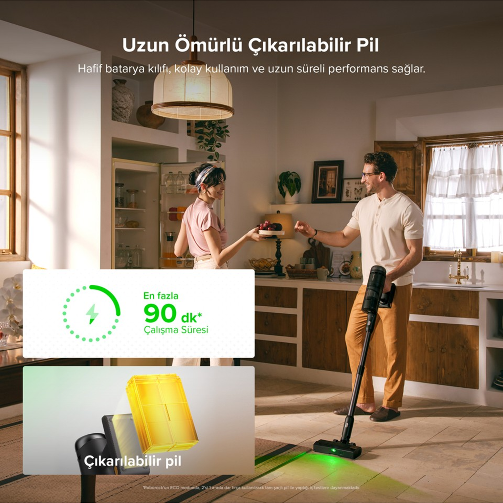 Roborock H60 Hub Ultra Siyah