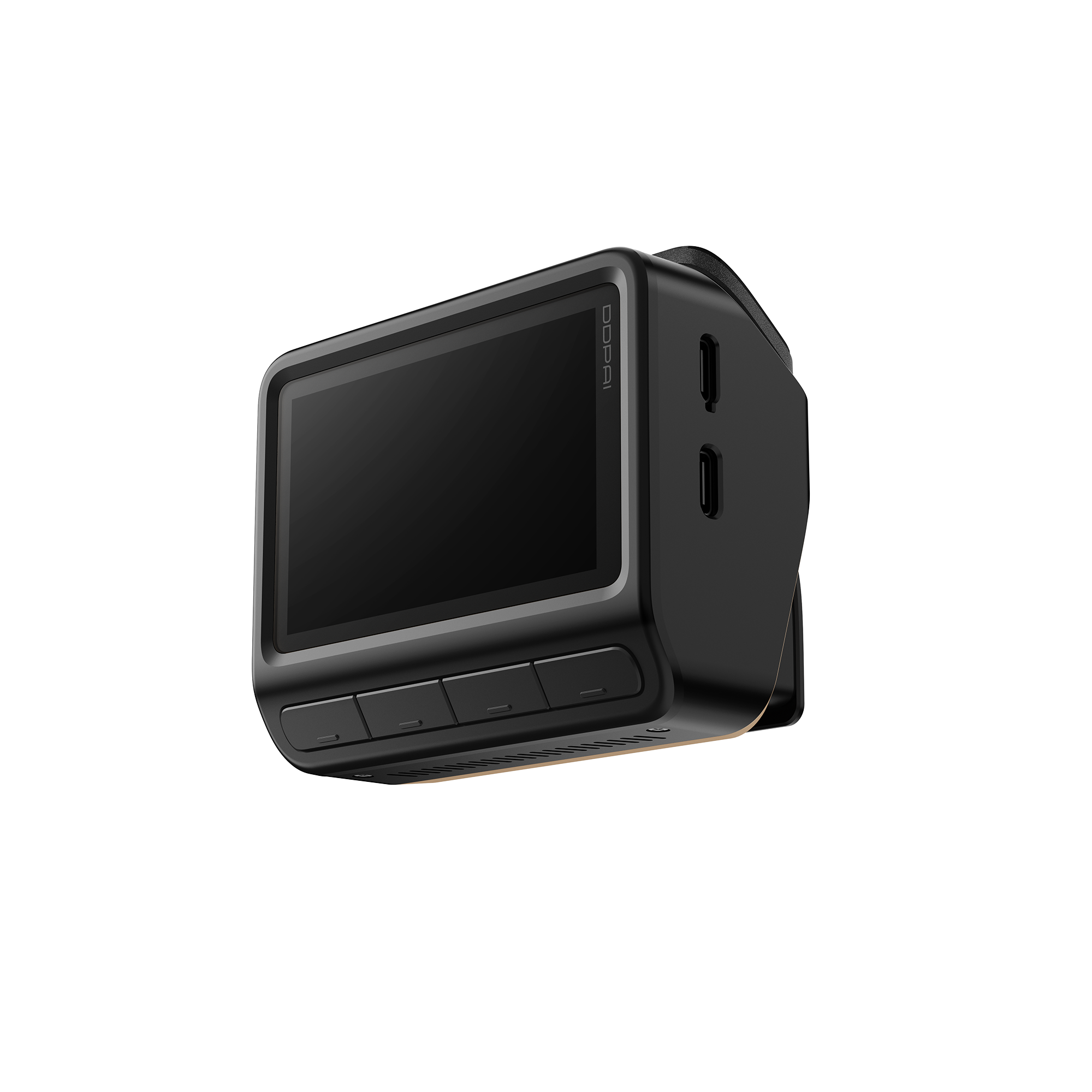 DDPAI Z90 Master Three Channel 4K Akıllı Araç İçi Kamera (Ön + Arka + İç Kamera)