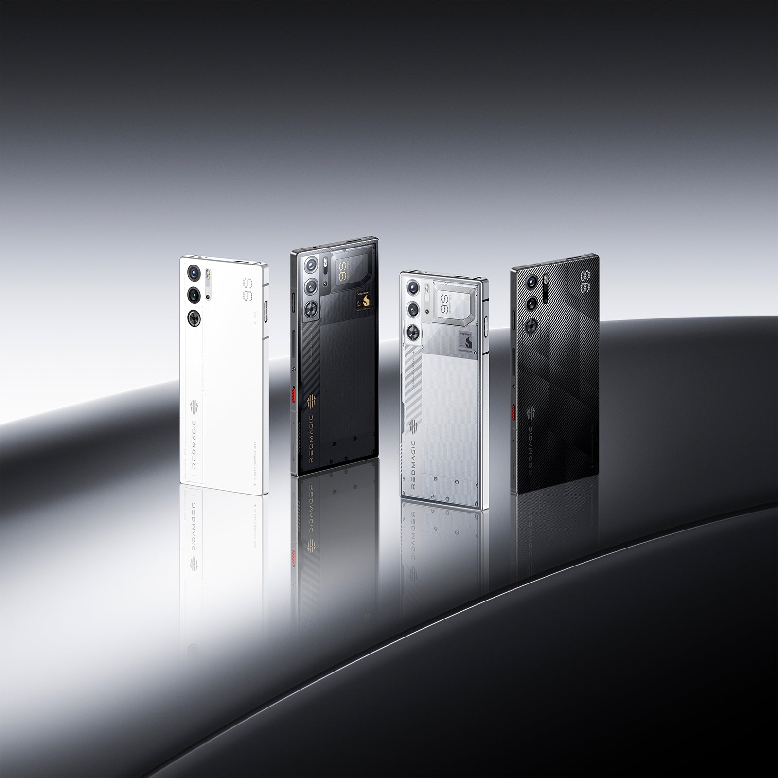 Red Magic 9S Pro 12+256GB