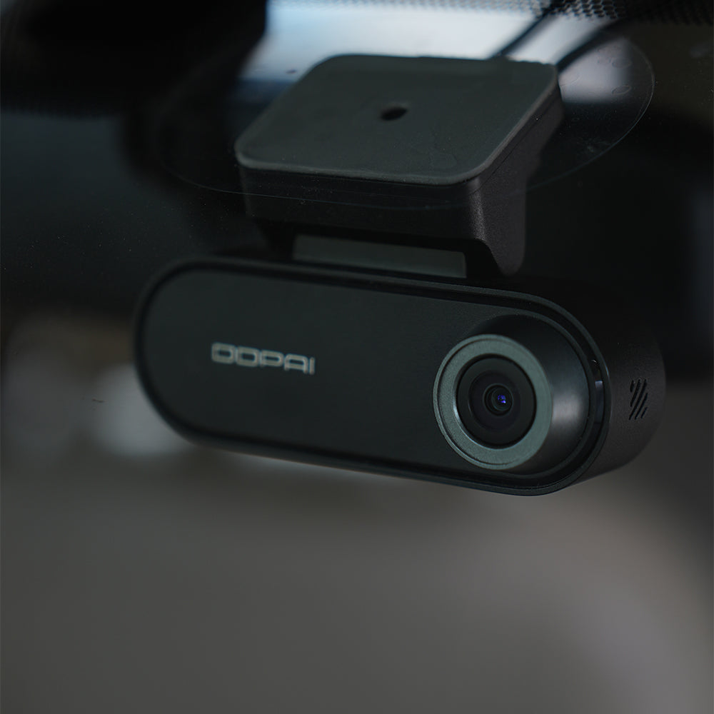 DDPAI N5 Dual GPS Araç İçi Kamerası + Radar Modülü Kablolu Kit