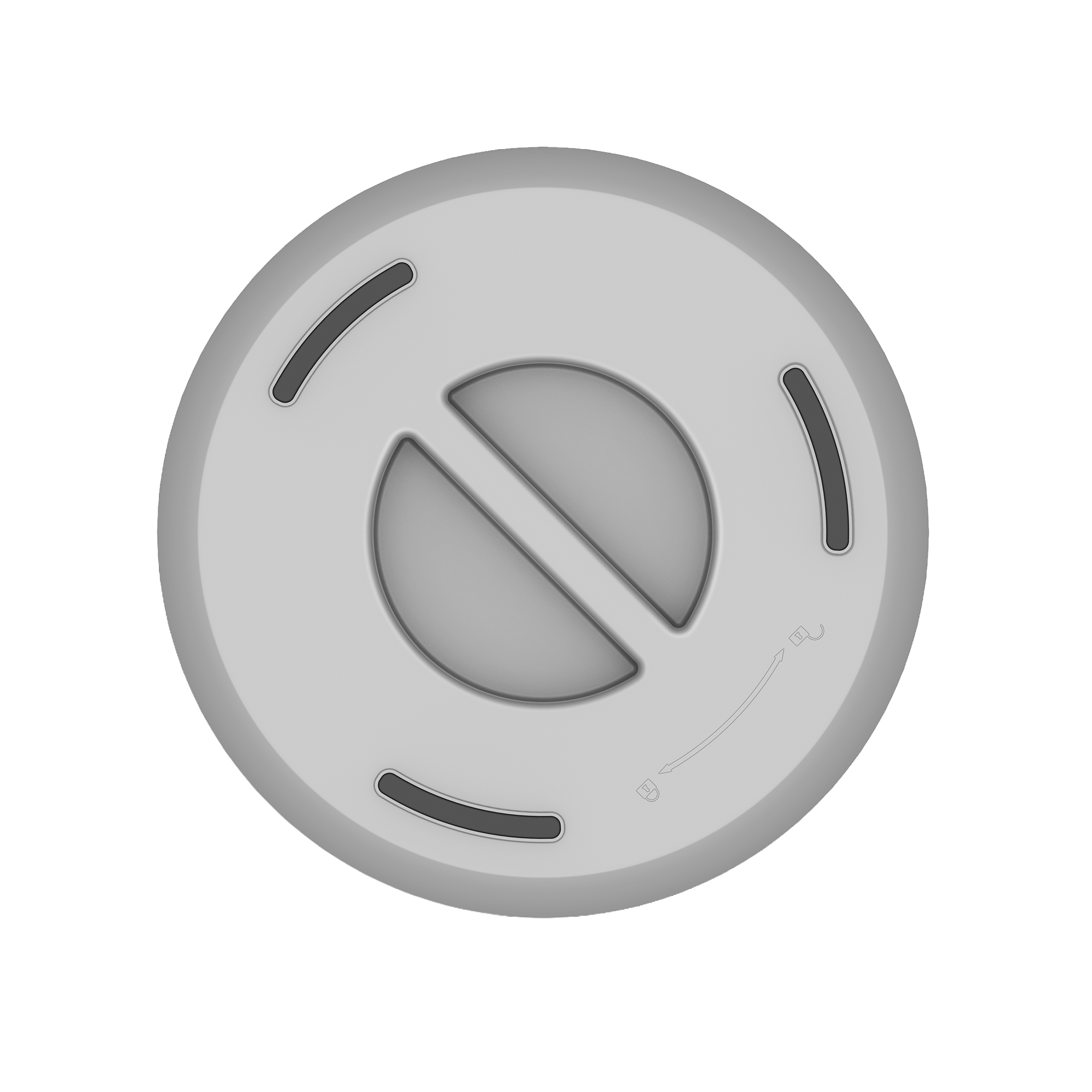 DREO Macro 606 Akıllı Hava Temizleyici – True HEPA, Sessiz, Büyük Alan