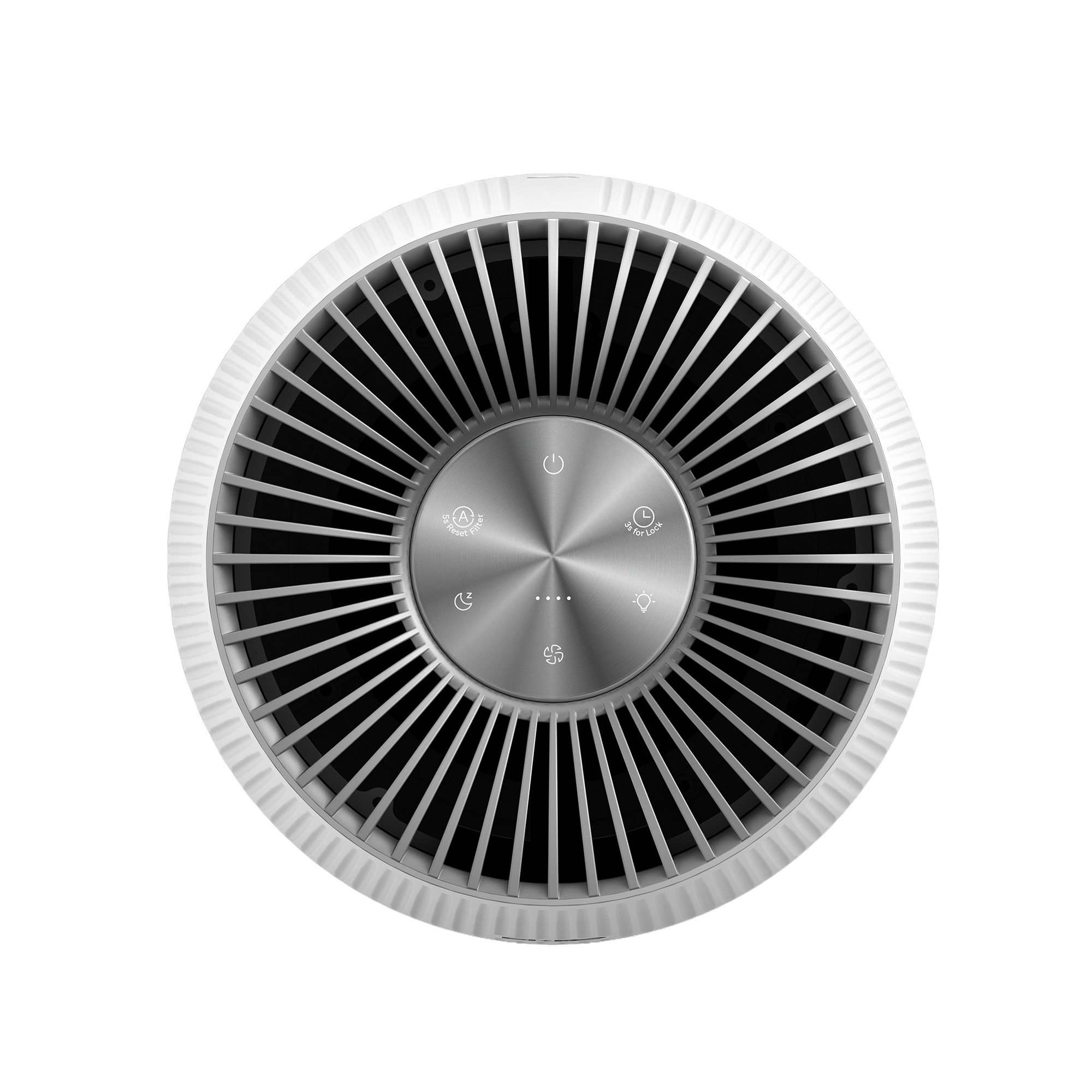 DREO Macro 606 Akıllı Hava Temizleyici – True HEPA, Sessiz, Büyük Alan